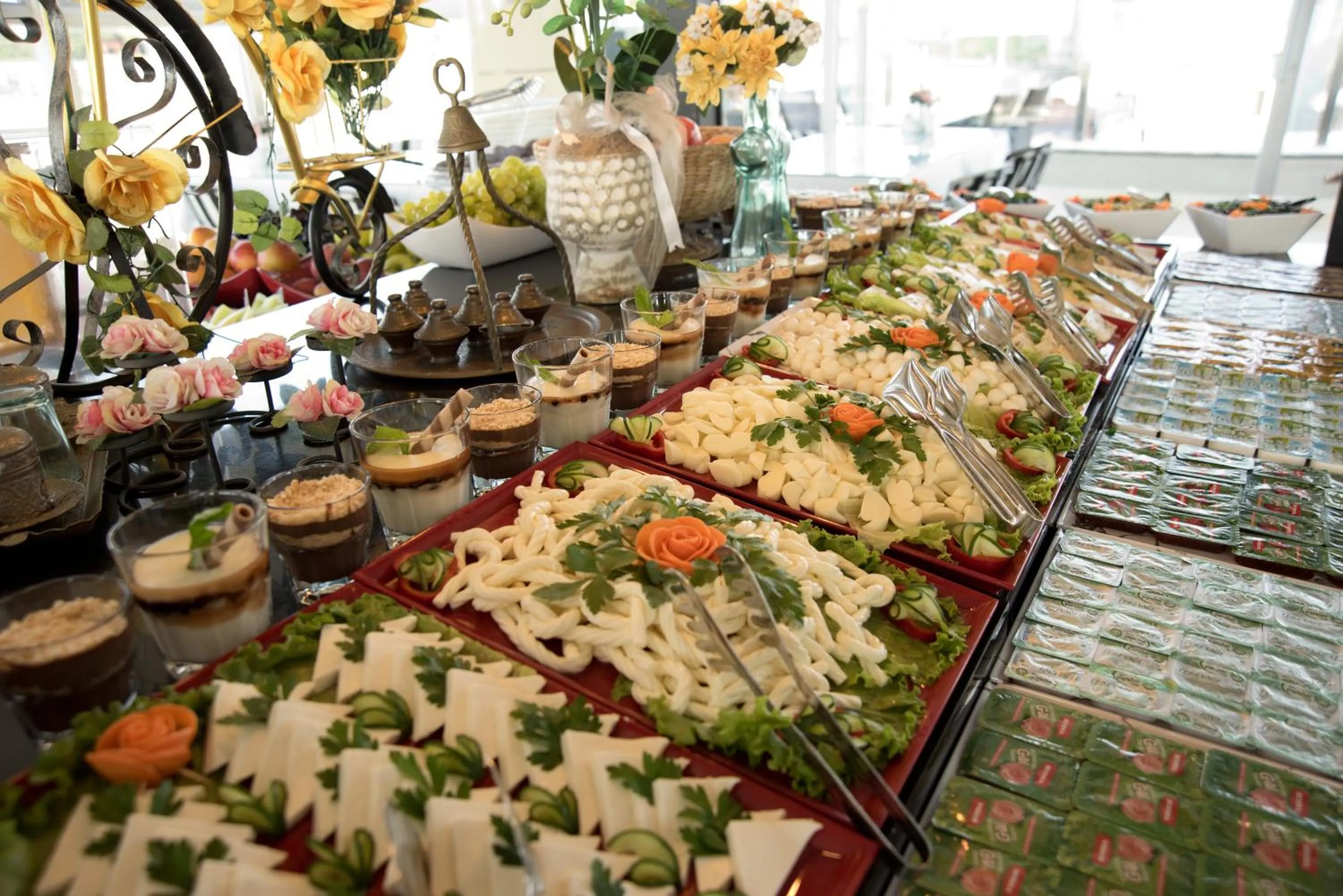 Food and drinks in Ferman Hotel Old City -Special Category