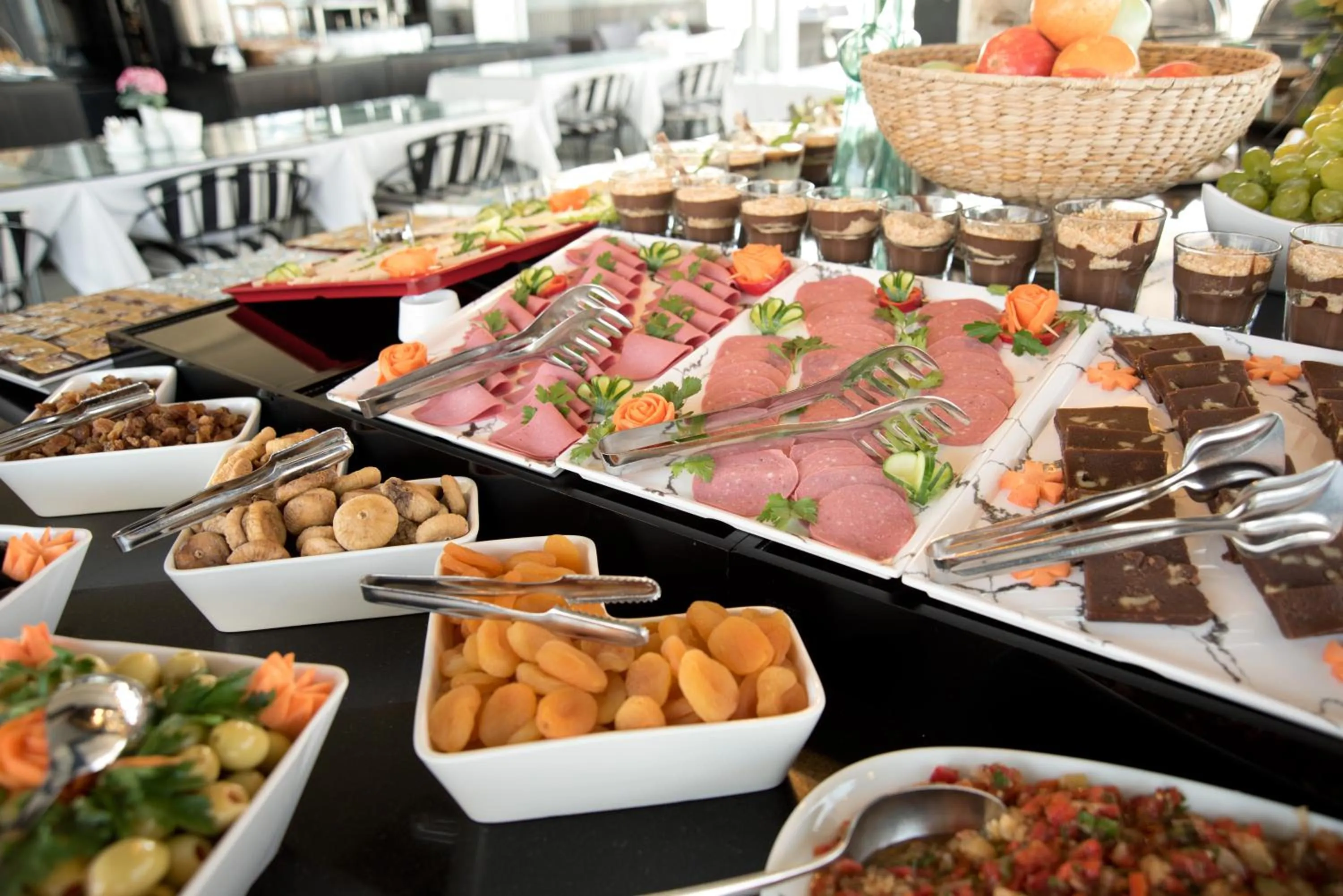 Breakfast in Ferman Hotel Old City -Special Category