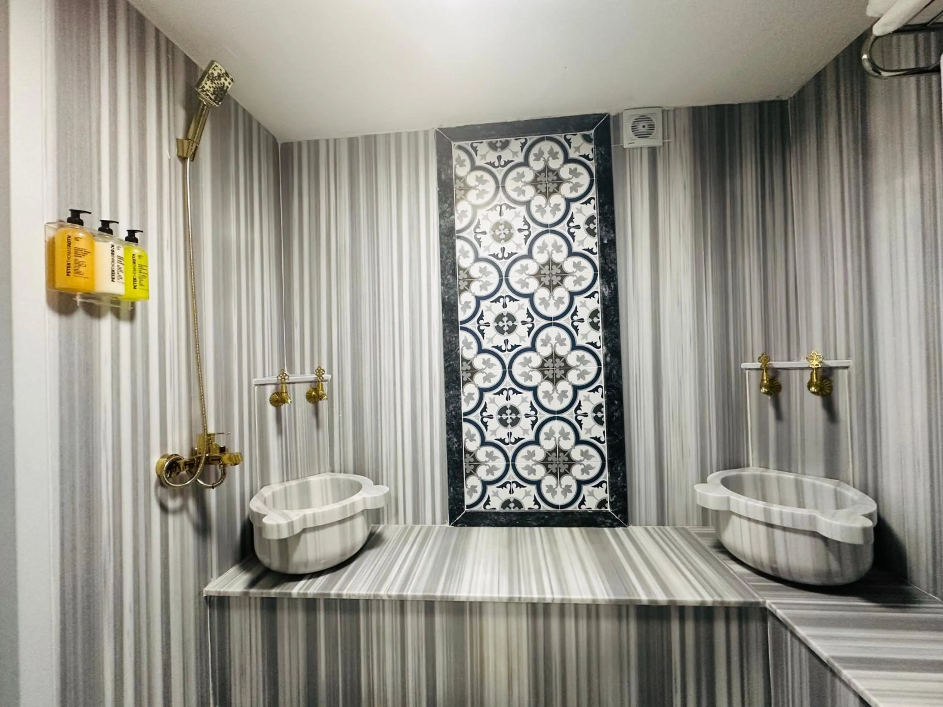 Bathroom in Ferman Hotel Old City -Special Category