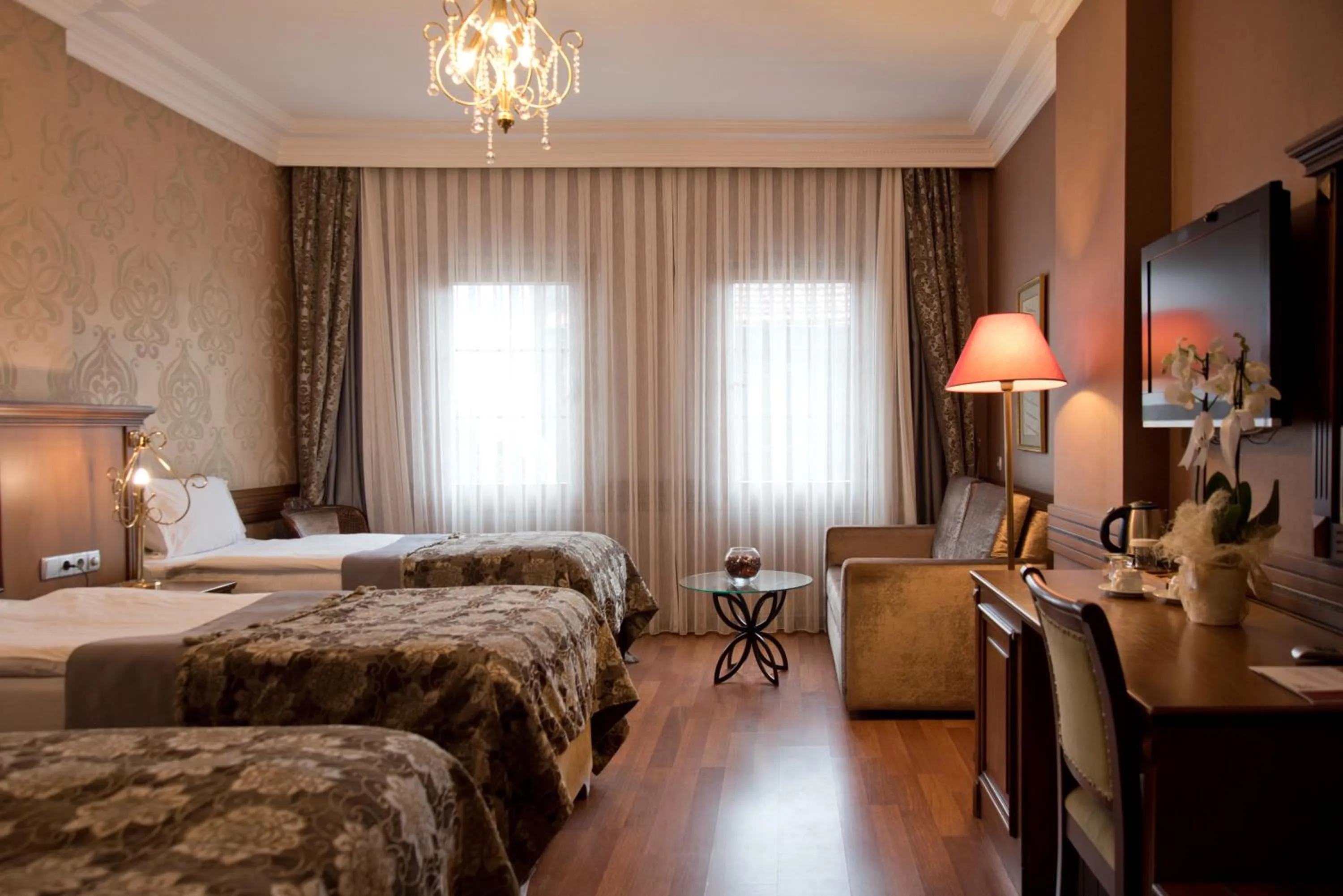 Massage, Bed in Ferman Hotel Old City -Special Category