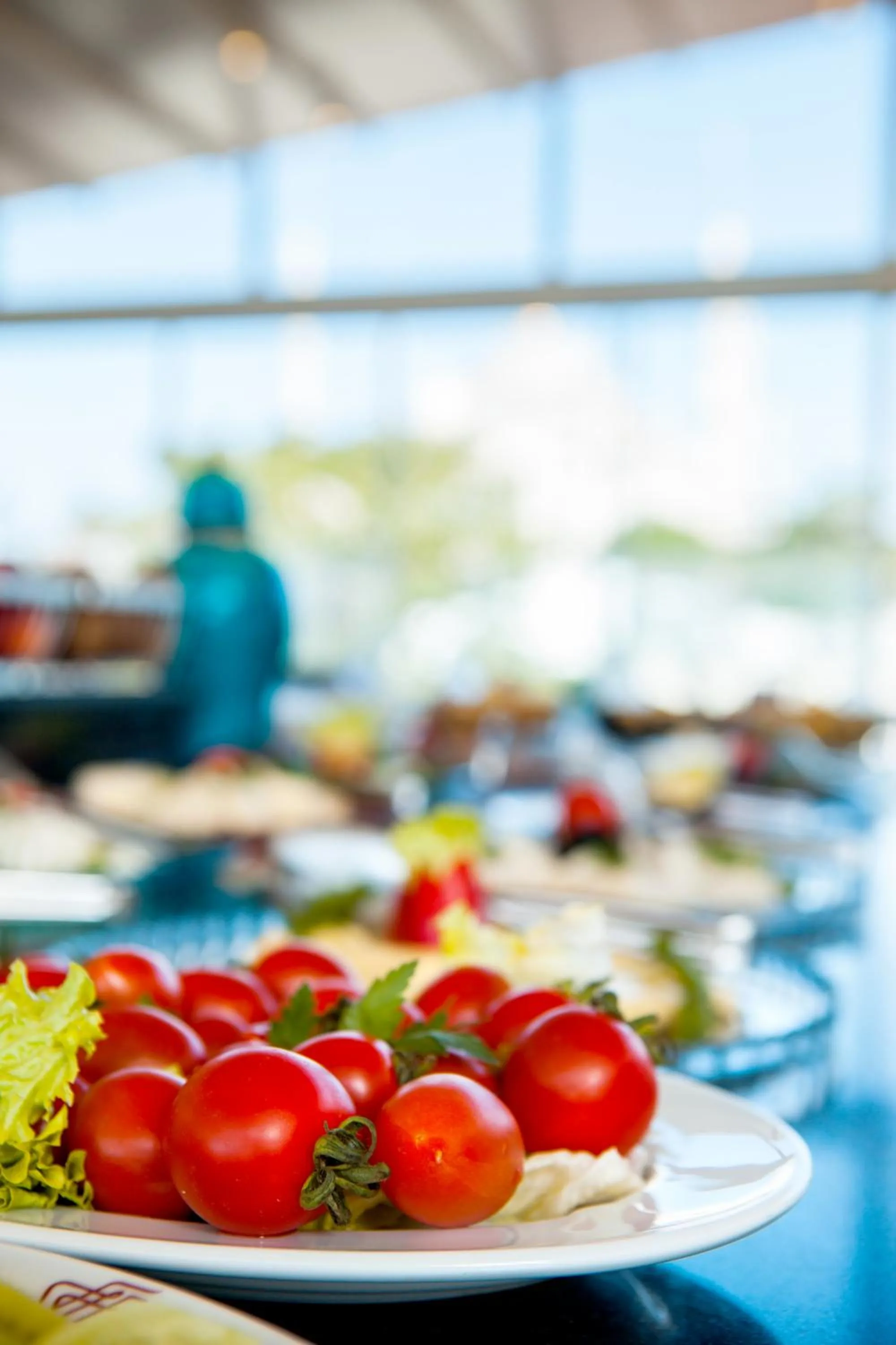 Restaurant/places to eat in Ferman Hotel Old City -Special Category