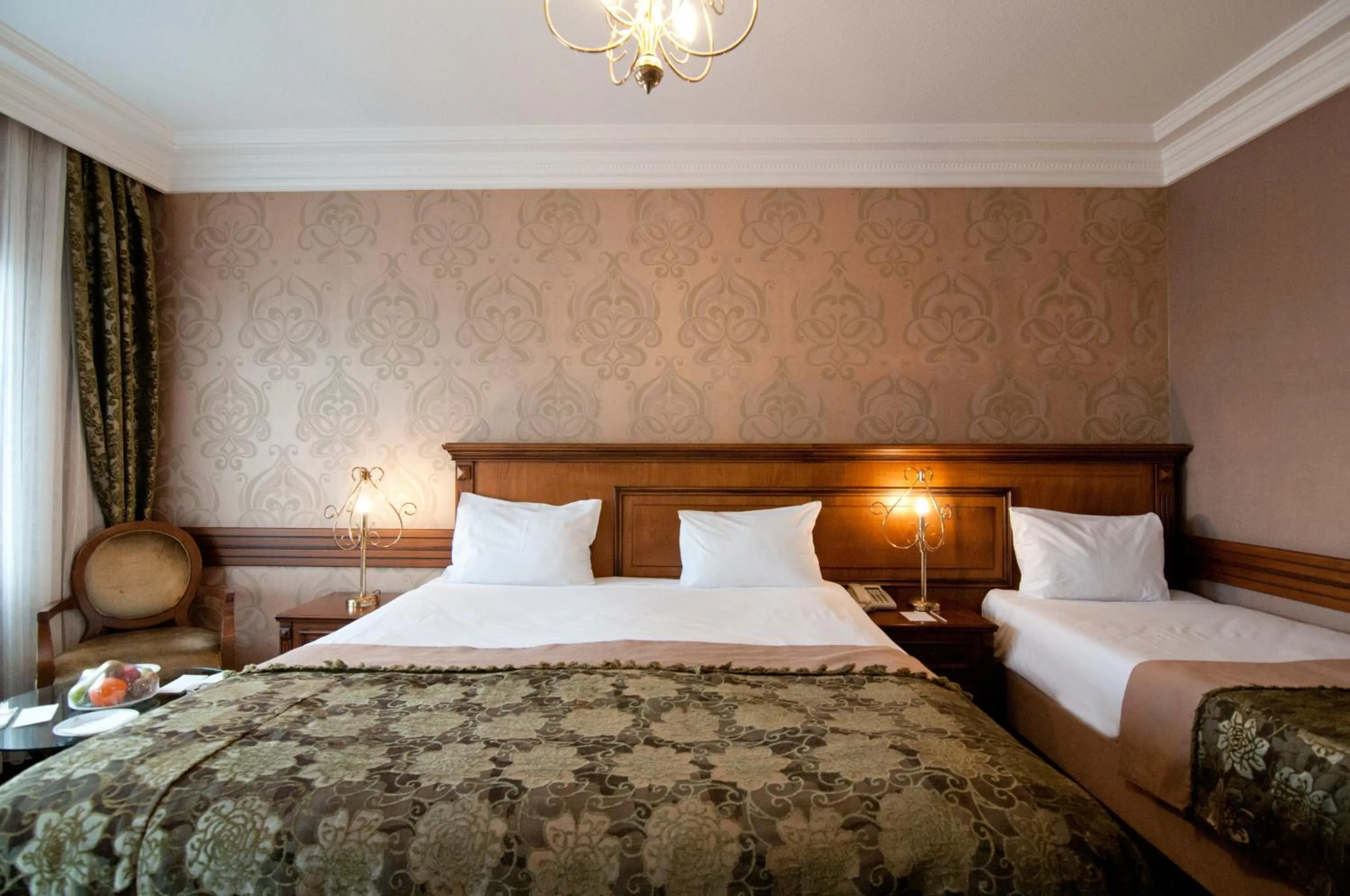 Massage, Bed in Ferman Hotel Old City -Special Category