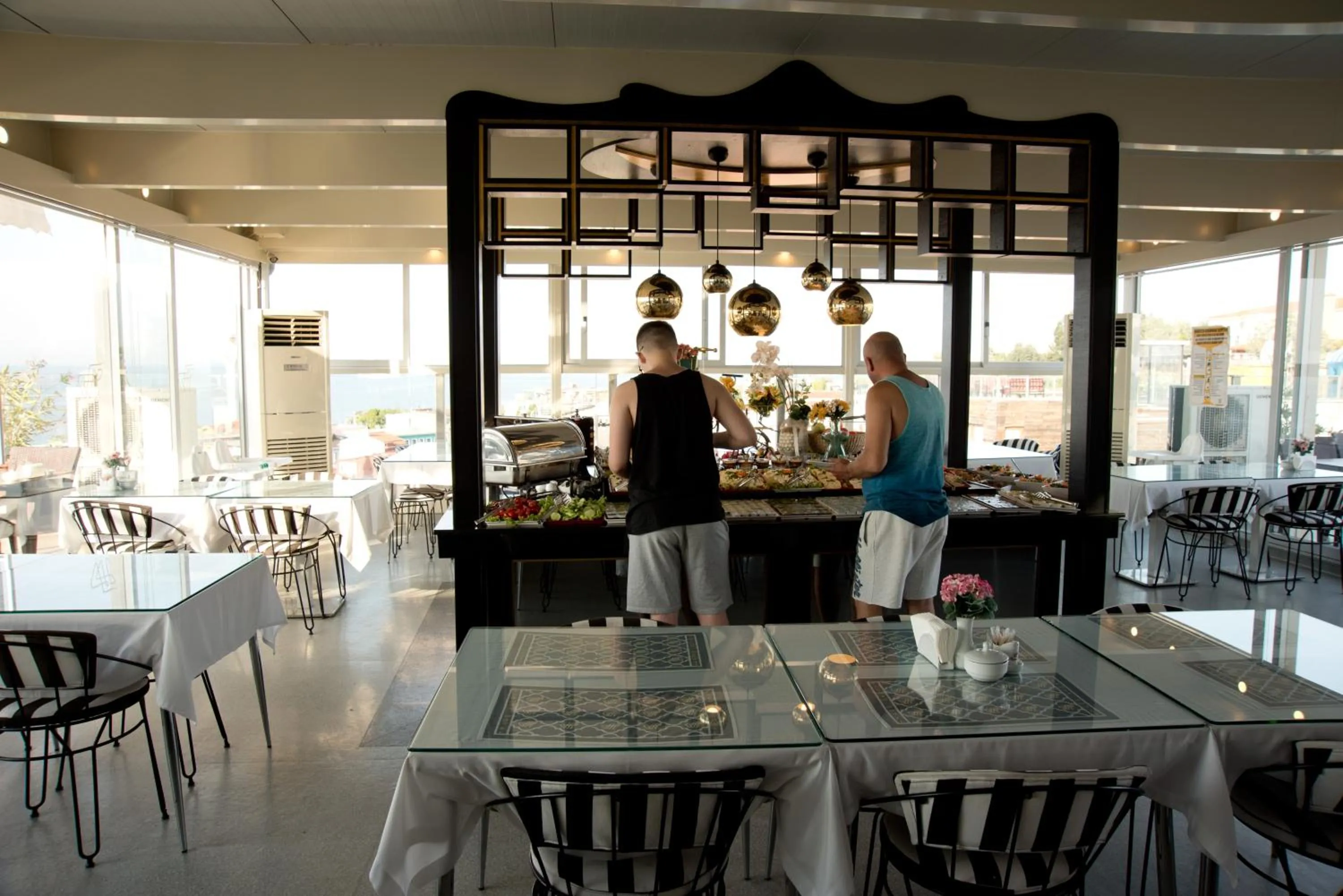 Restaurant/places to eat in Ferman Hotel Old City -Special Category