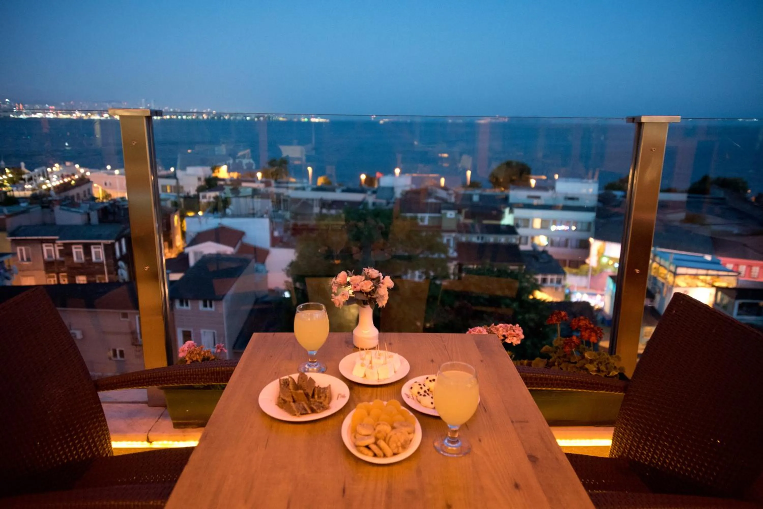 Restaurant/places to eat in Ferman Hotel Old City -Special Category