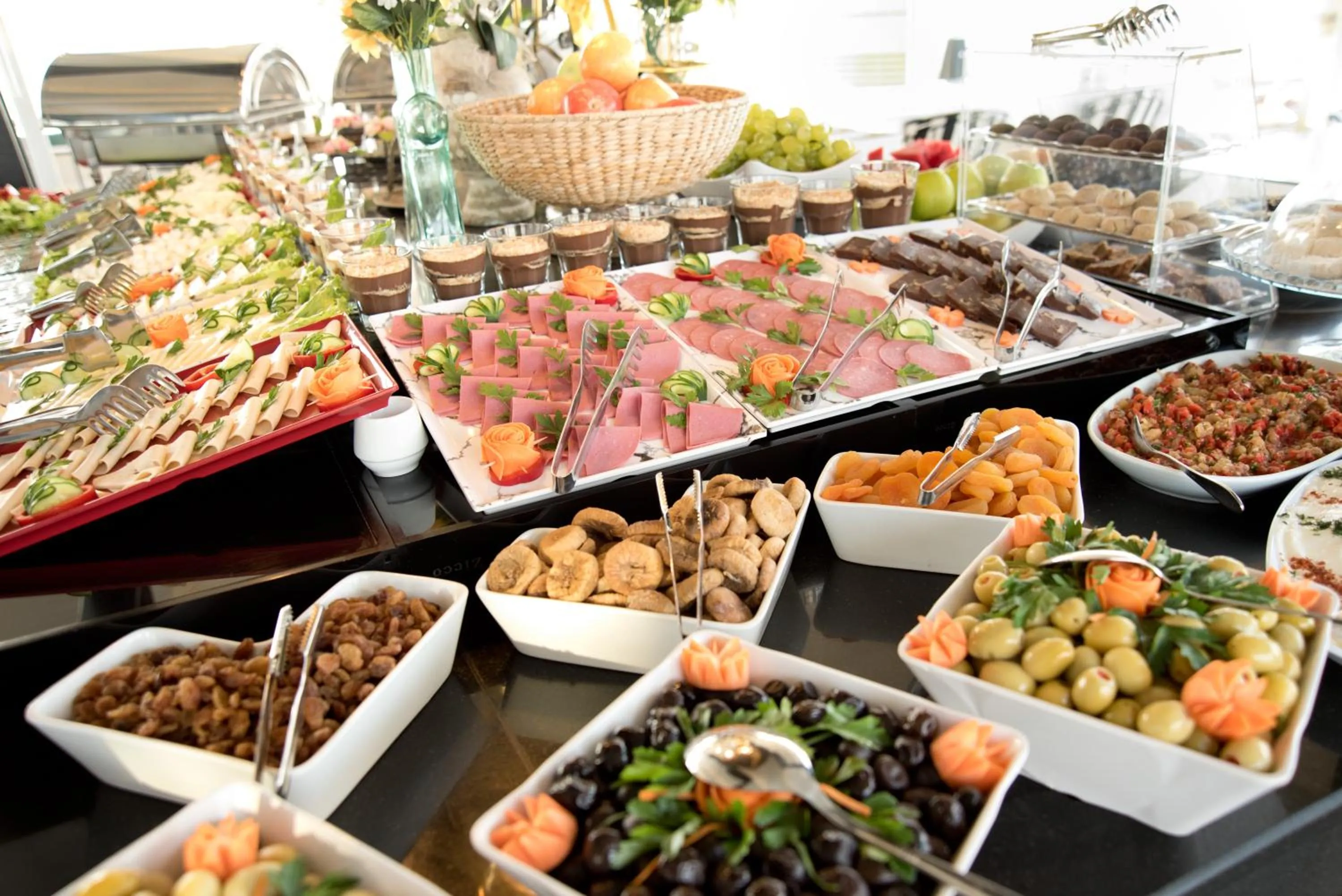 Food and drinks in Ferman Hotel Old City -Special Category