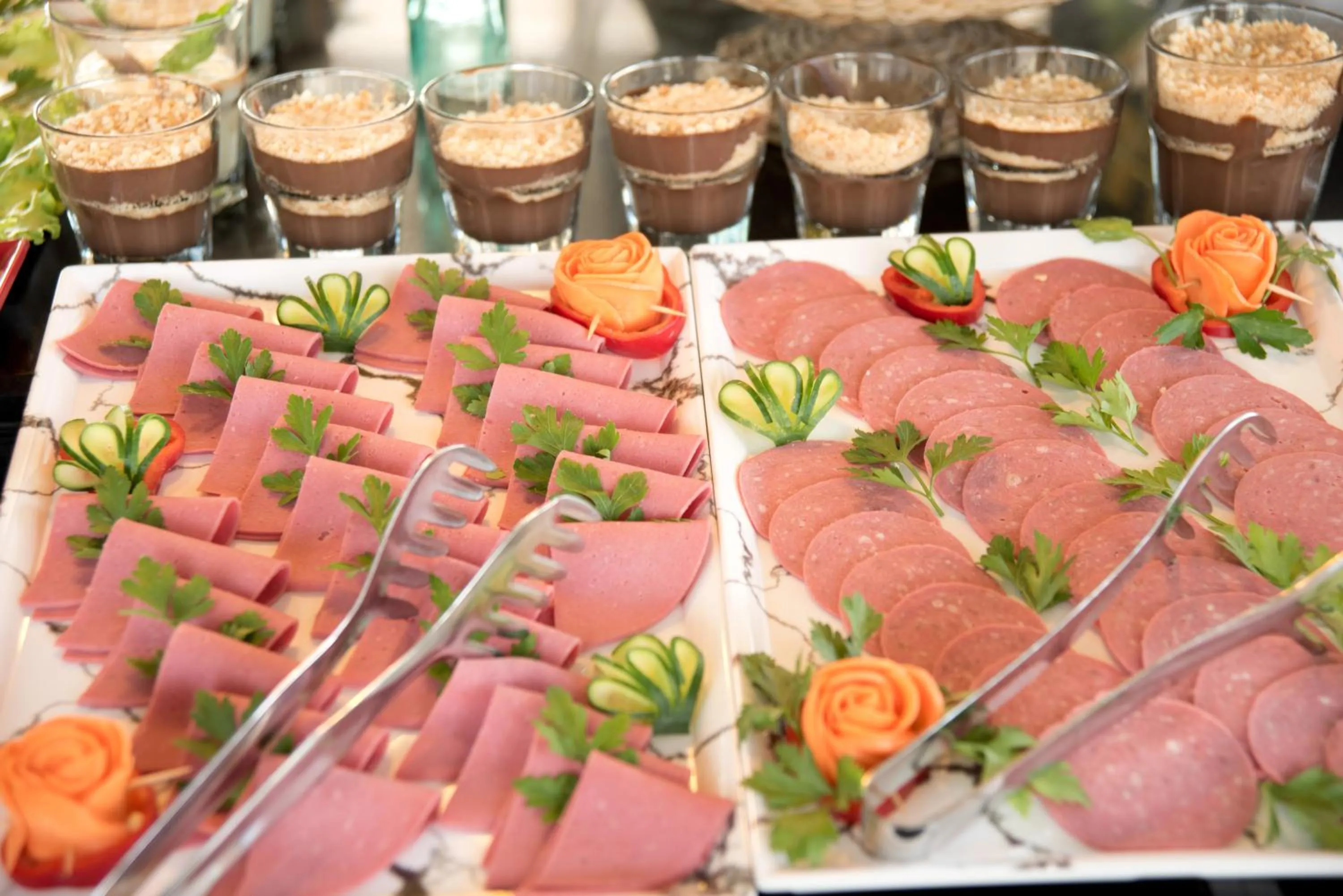 Food and drinks in Ferman Hotel Old City -Special Category