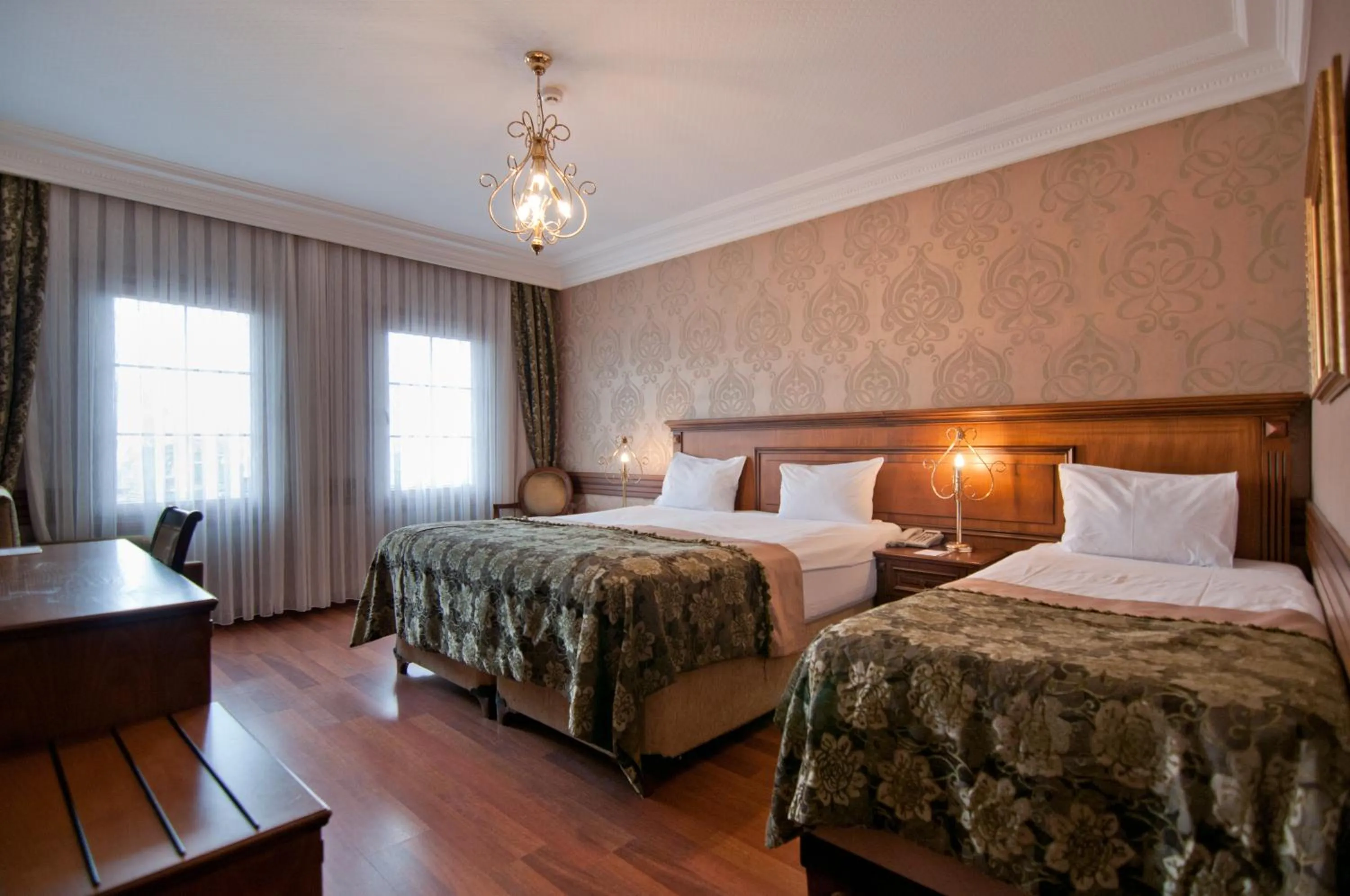 Massage, Bed in Ferman Hotel Old City -Special Category