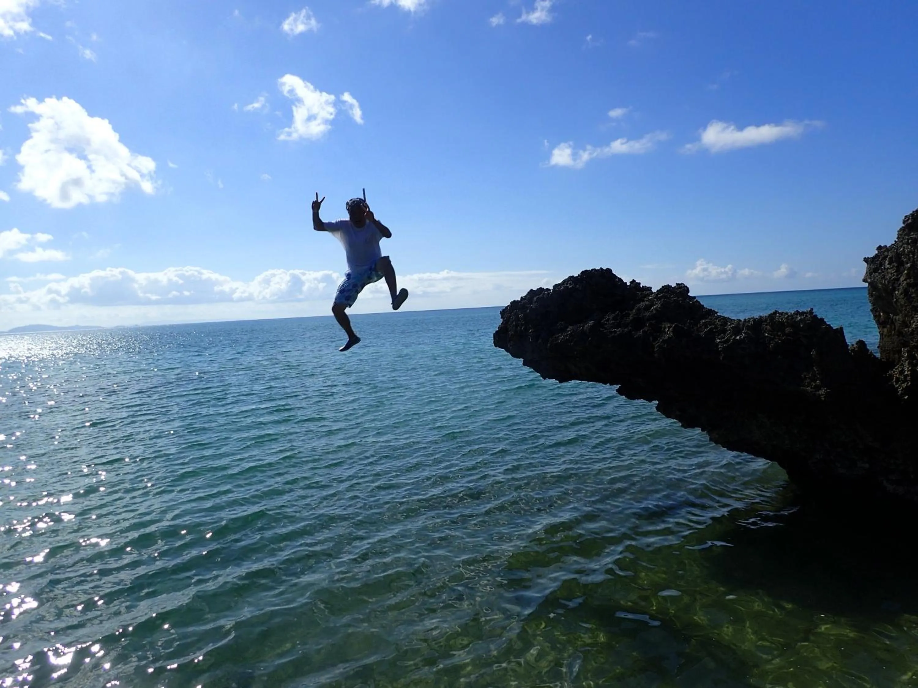 Off site in Seven Colors Ishigakijima