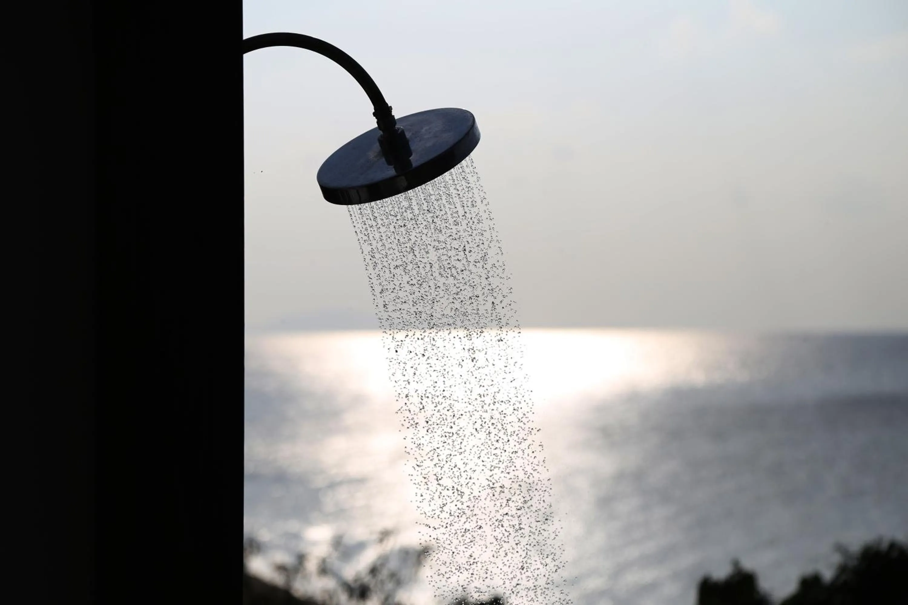 Sea view in Seven Colors Ishigakijima