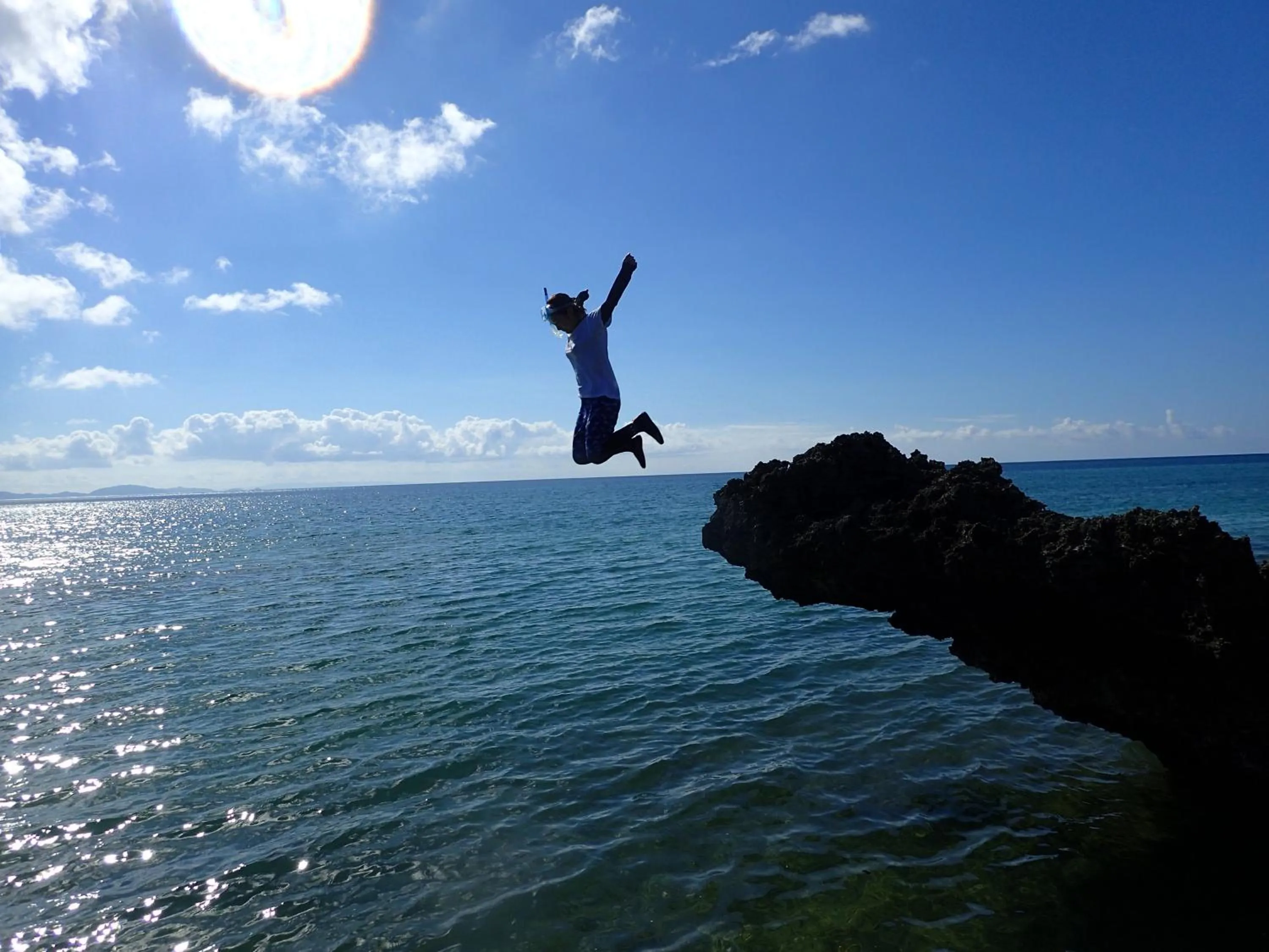 Off site in Seven Colors Ishigakijima