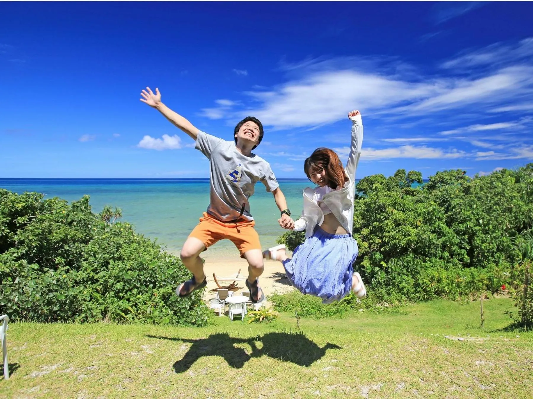 Beach in Seven Colors Ishigakijima