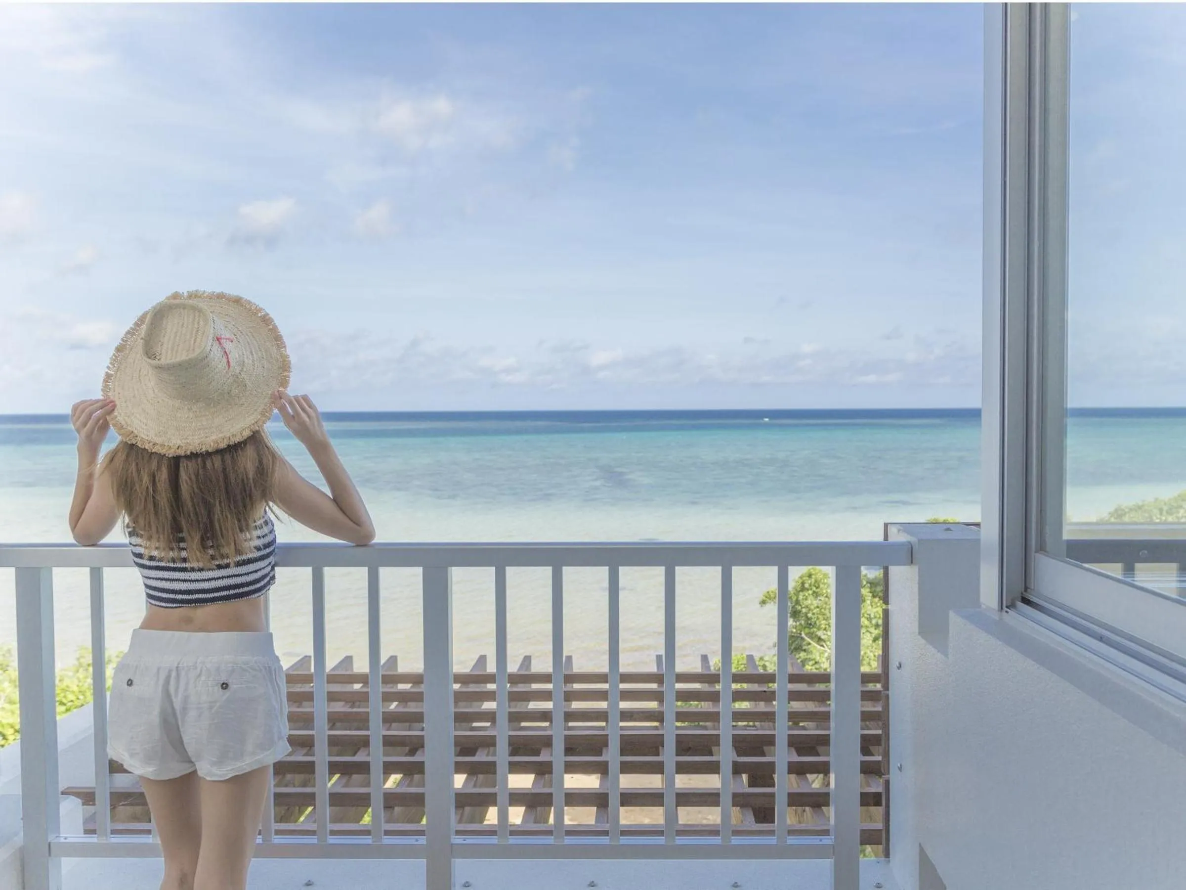 Balcony/Terrace in Seven Colors Ishigakijima