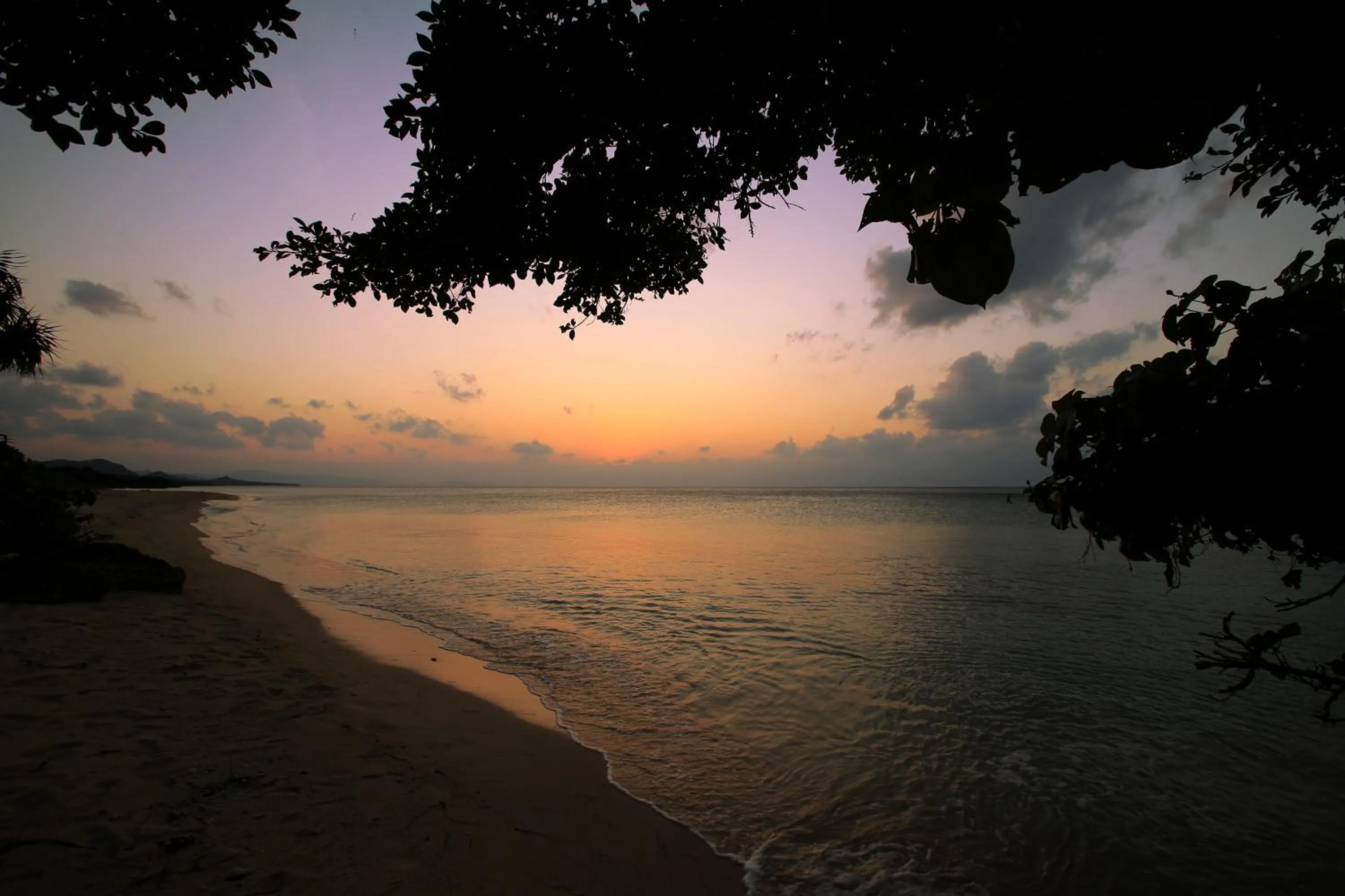 Off site in Seven Colors Ishigakijima