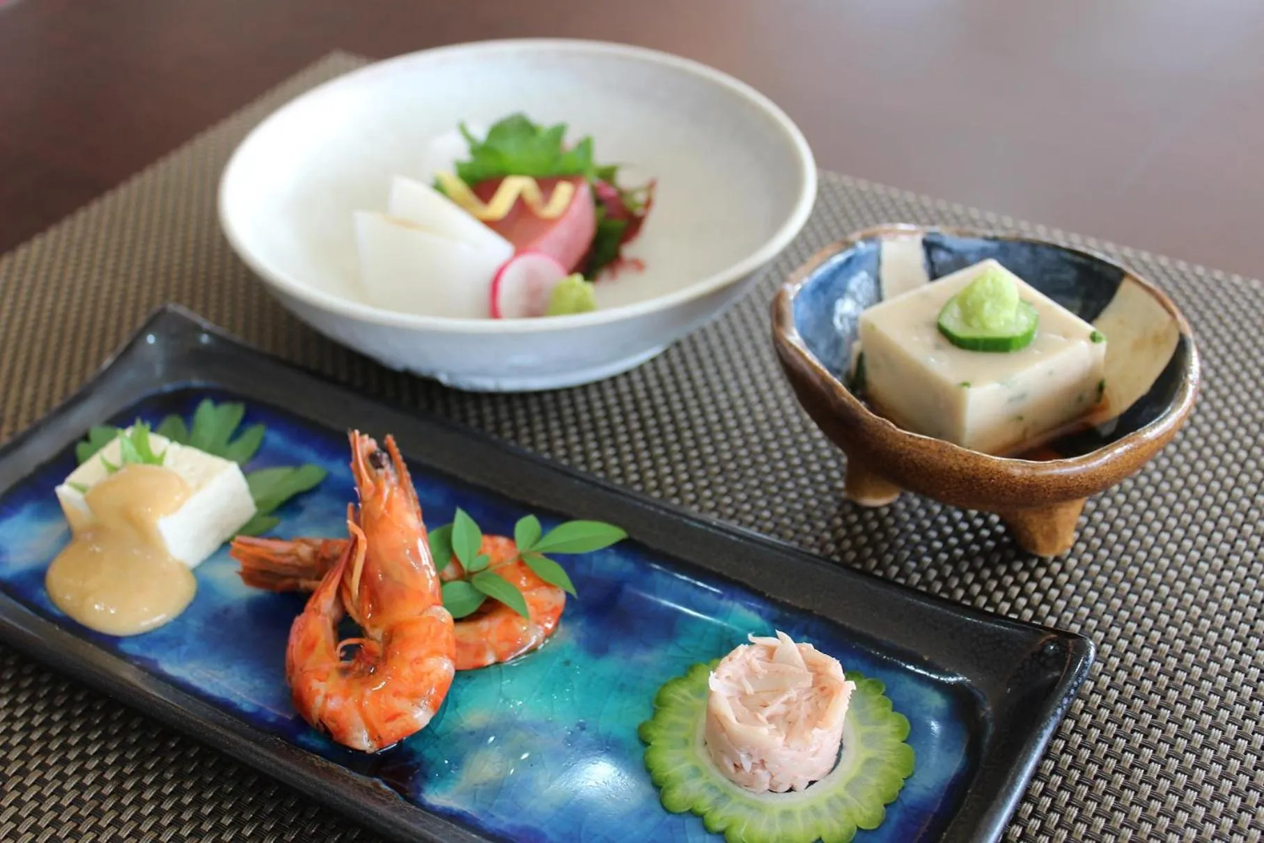 Restaurant/places to eat in Seven Colors Ishigakijima