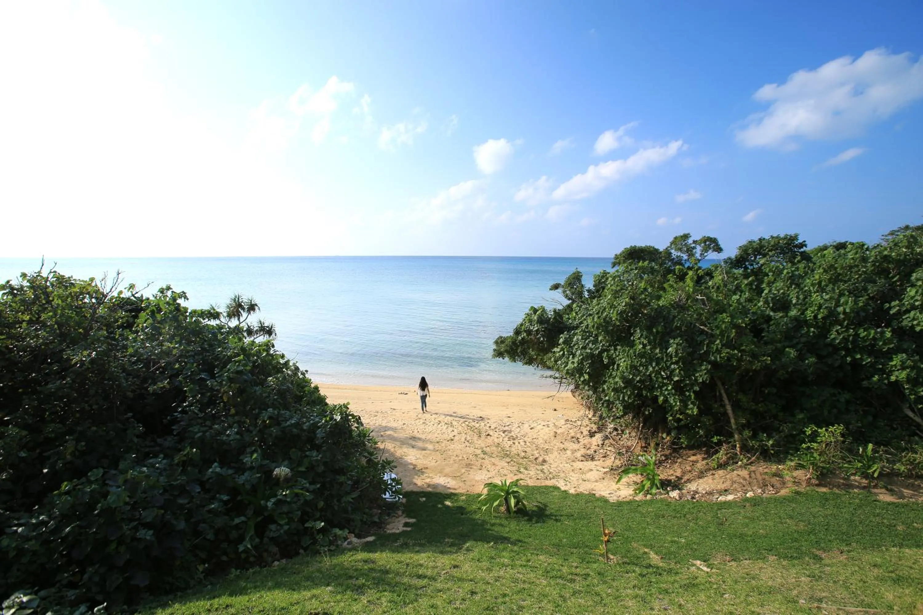 Beach in Seven Colors Ishigakijima