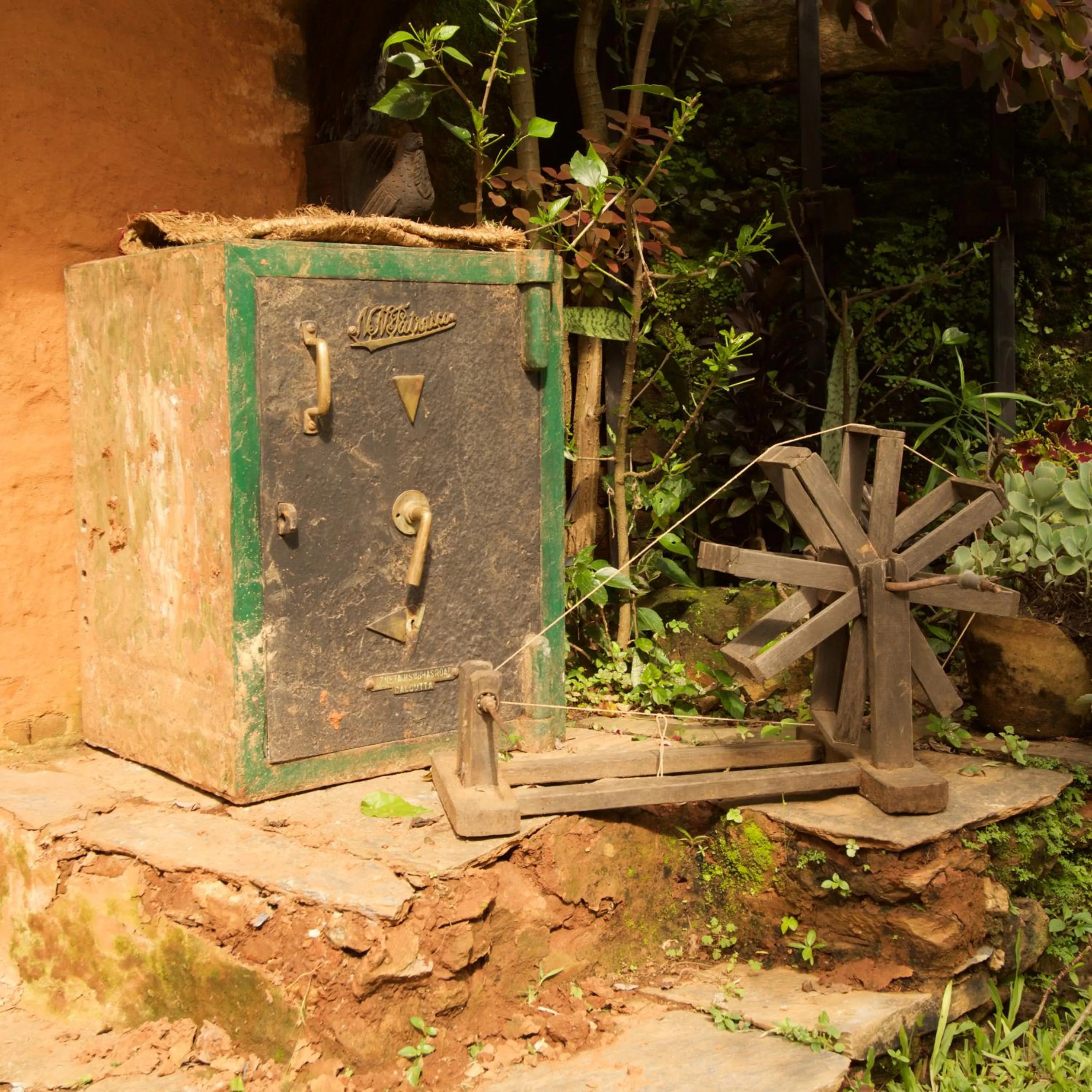 Restaurant/places to eat in The Famous Farm