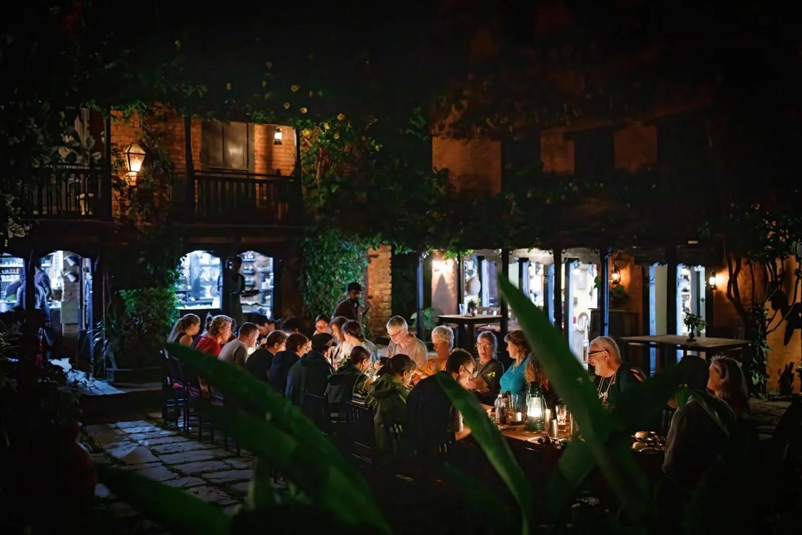 Restaurant/places to eat in The Famous Farm