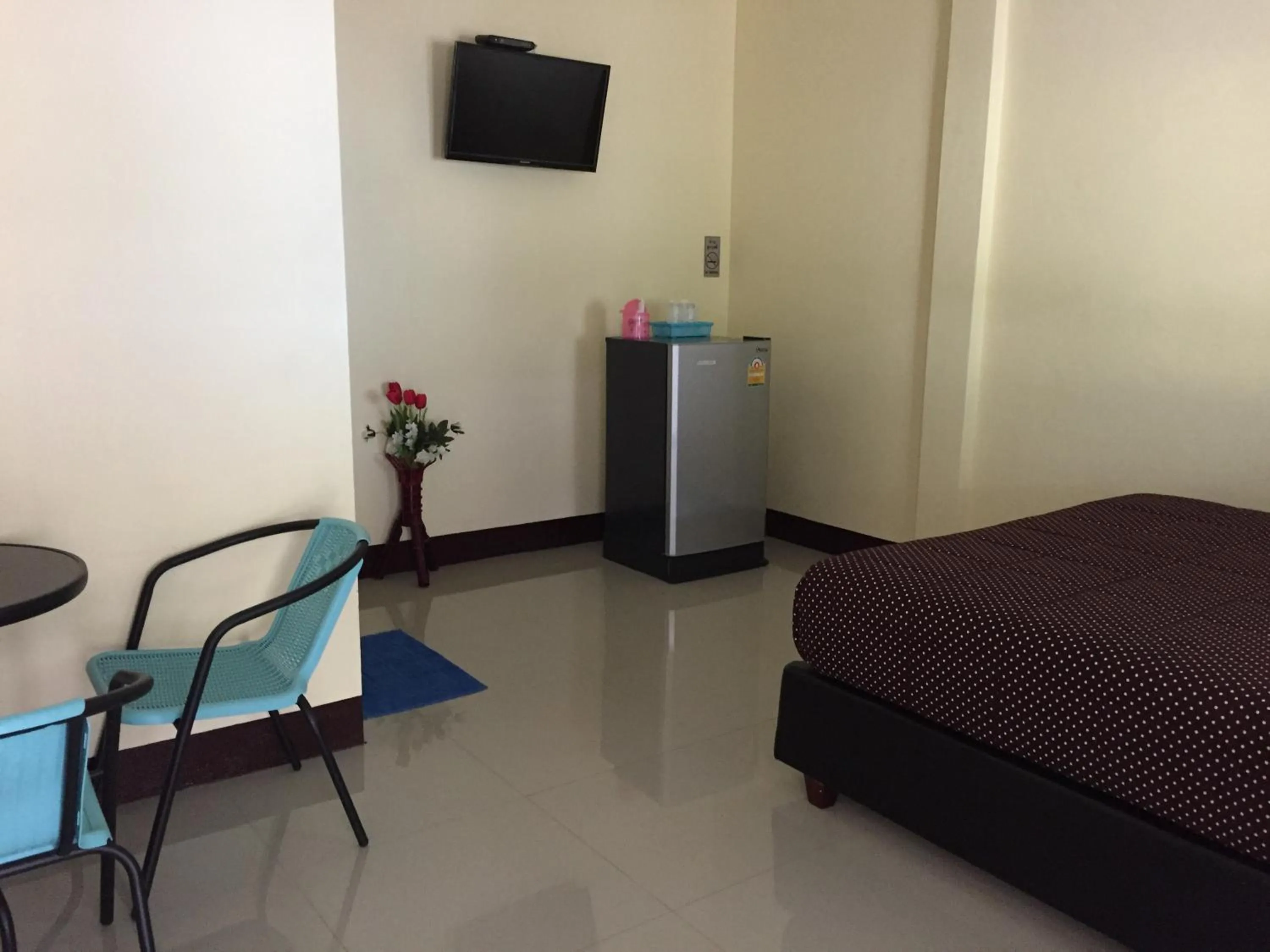 Bed in Bannrommai Sattahip