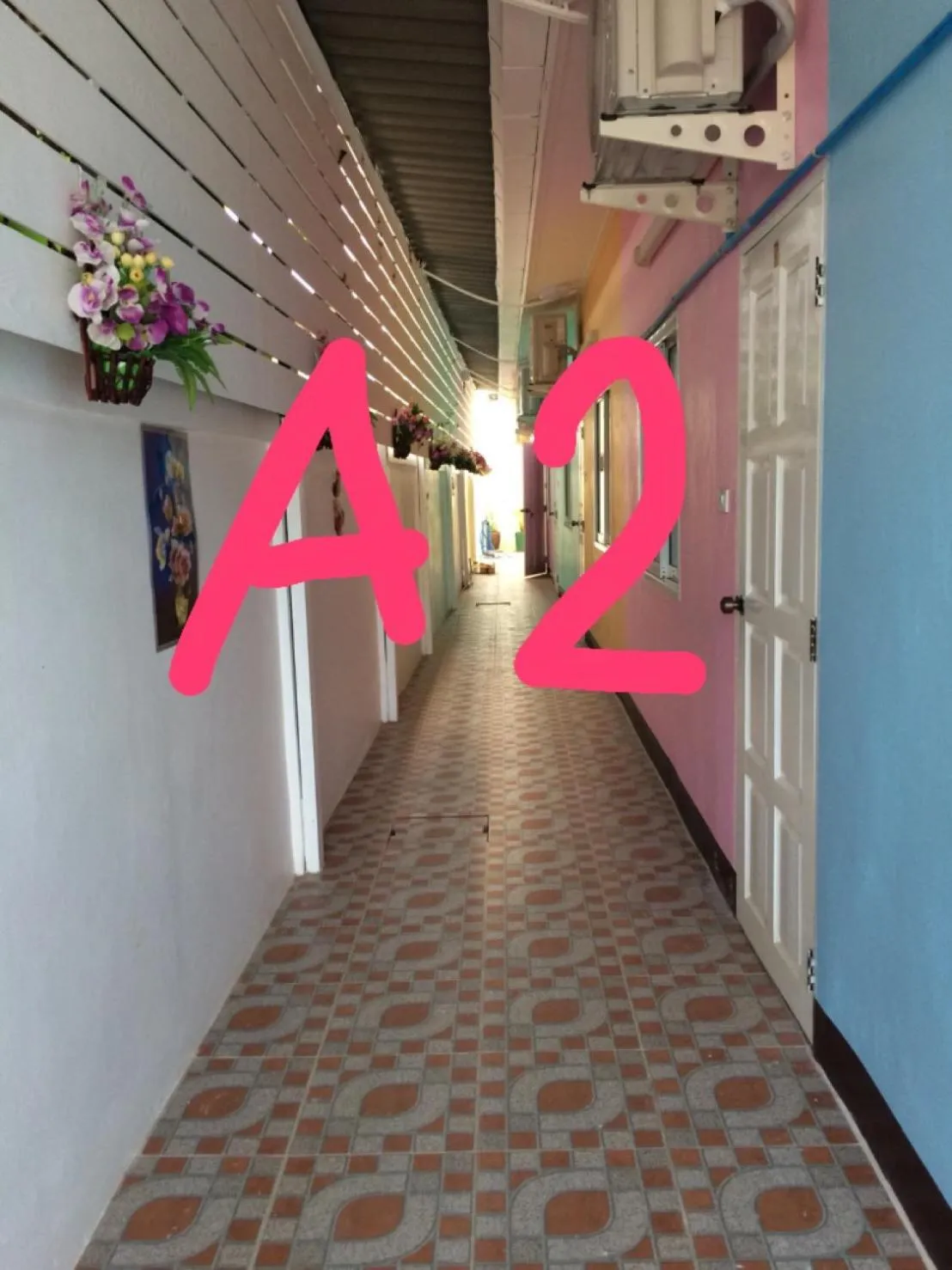 Property building in Bannrommai Sattahip