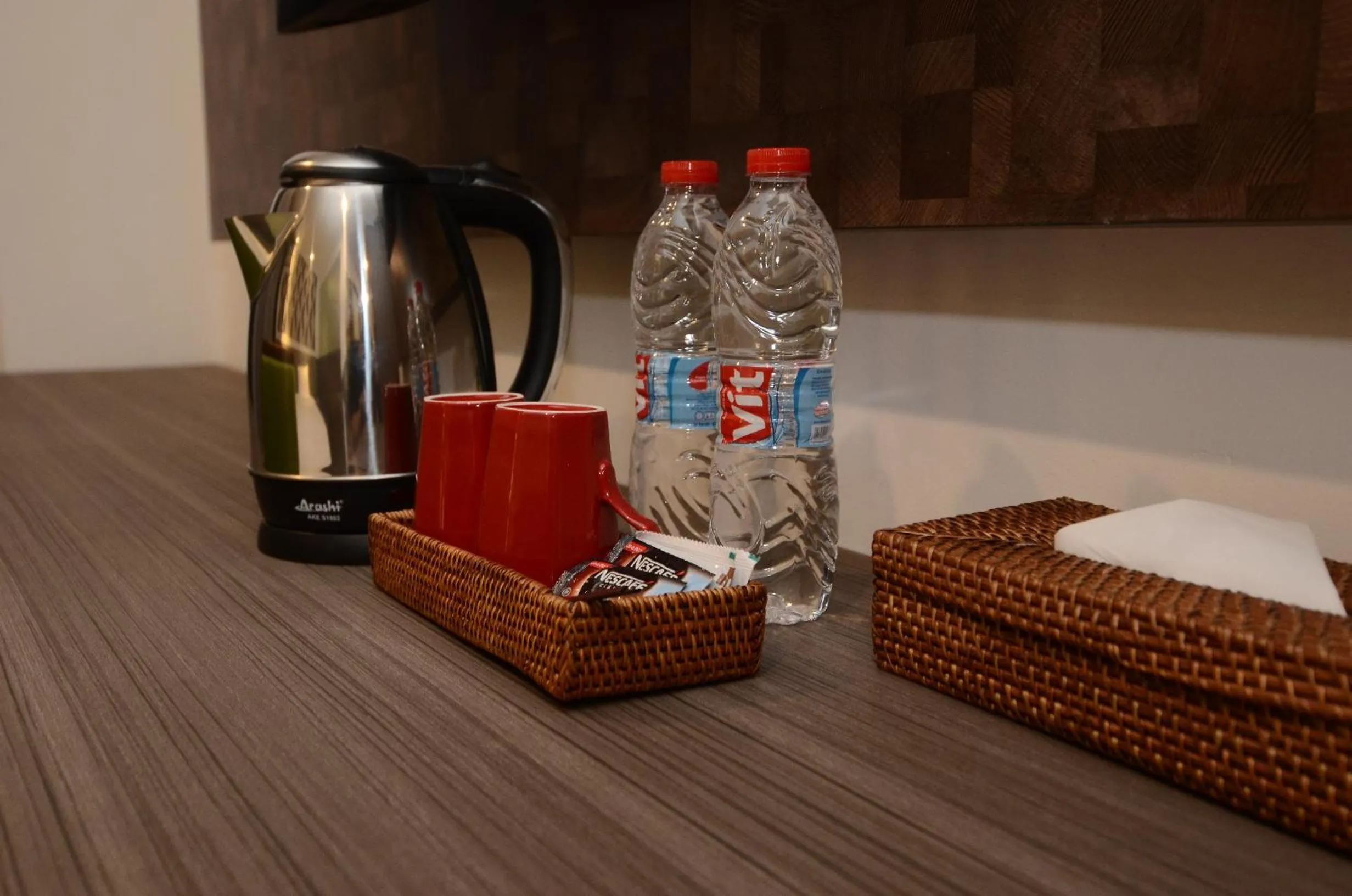 Coffee/tea facilities in Papillon Echo Beach