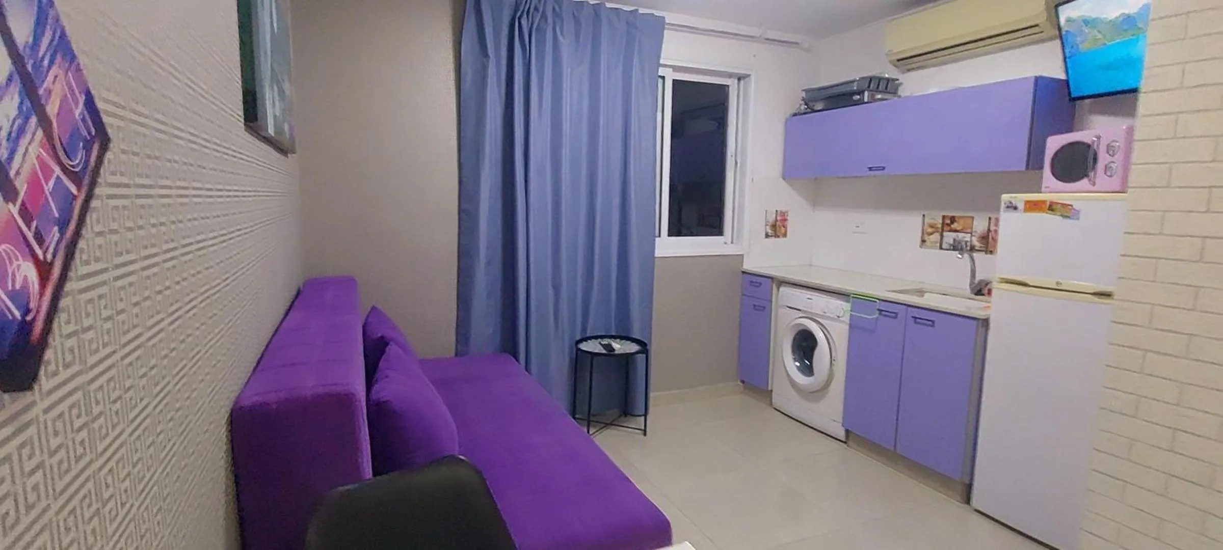 Beachfront Apartment Bat Yam 613