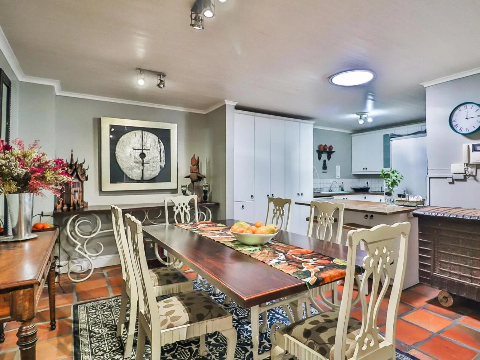 Dining area in Inn-Style