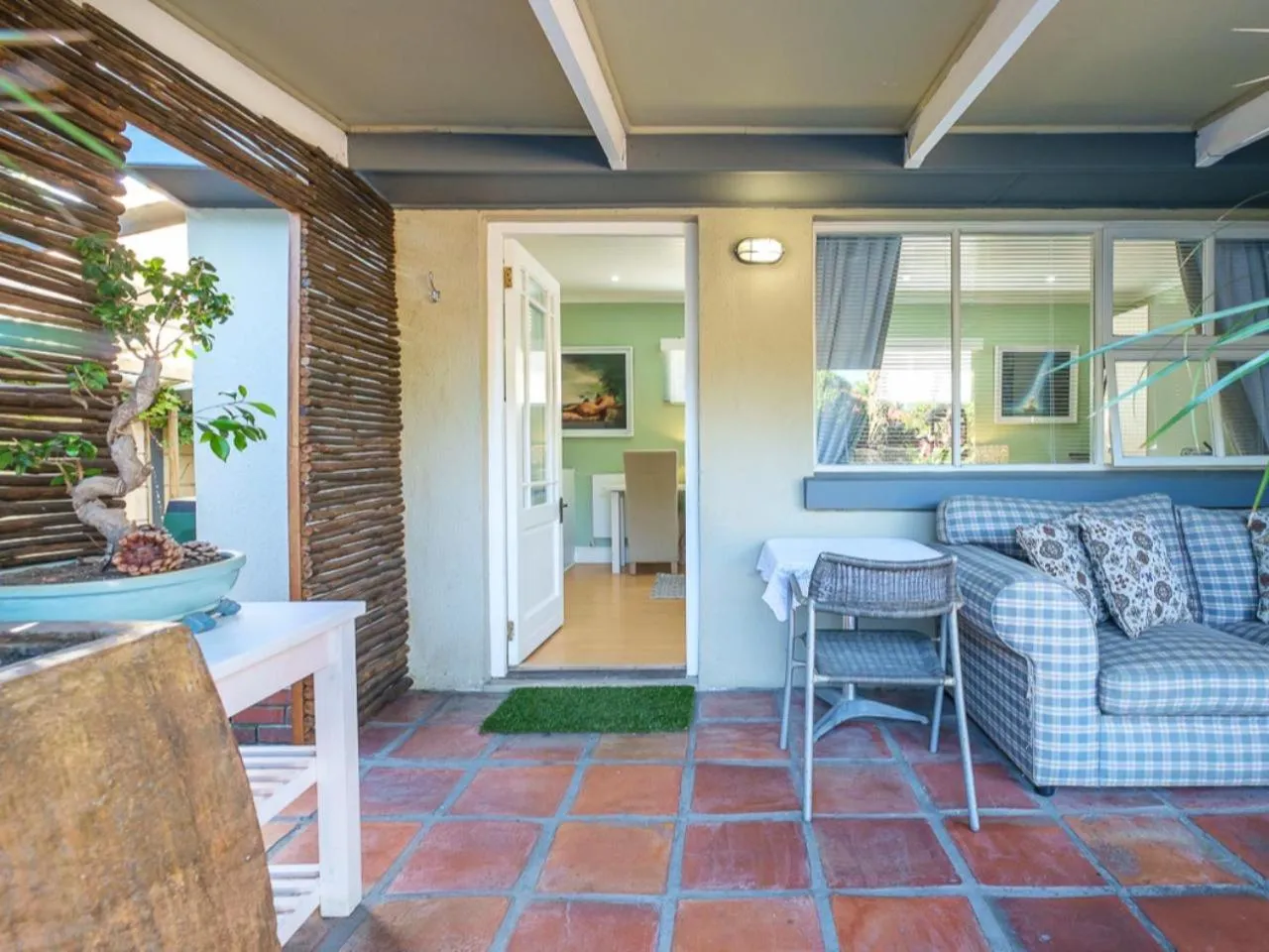 Balcony/Terrace in Inn-Style