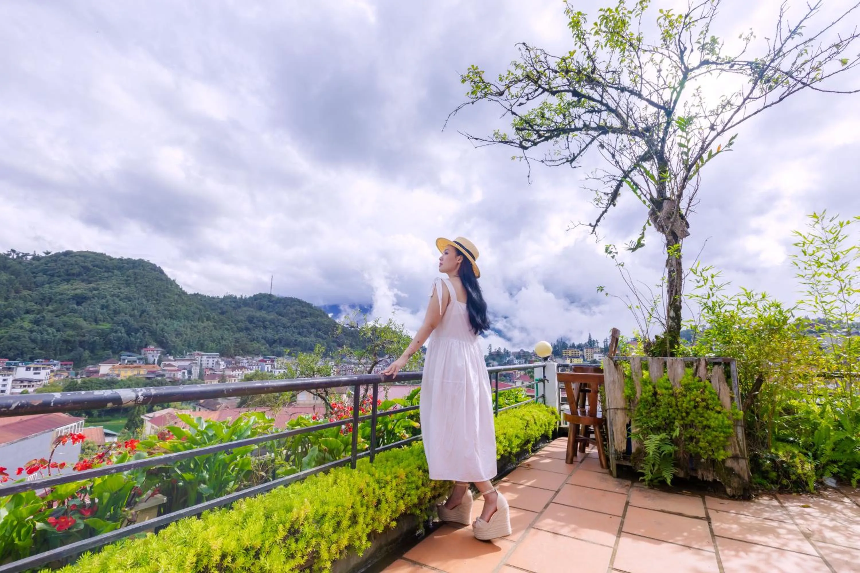 Nearby landmark in Sapa Village Hotel