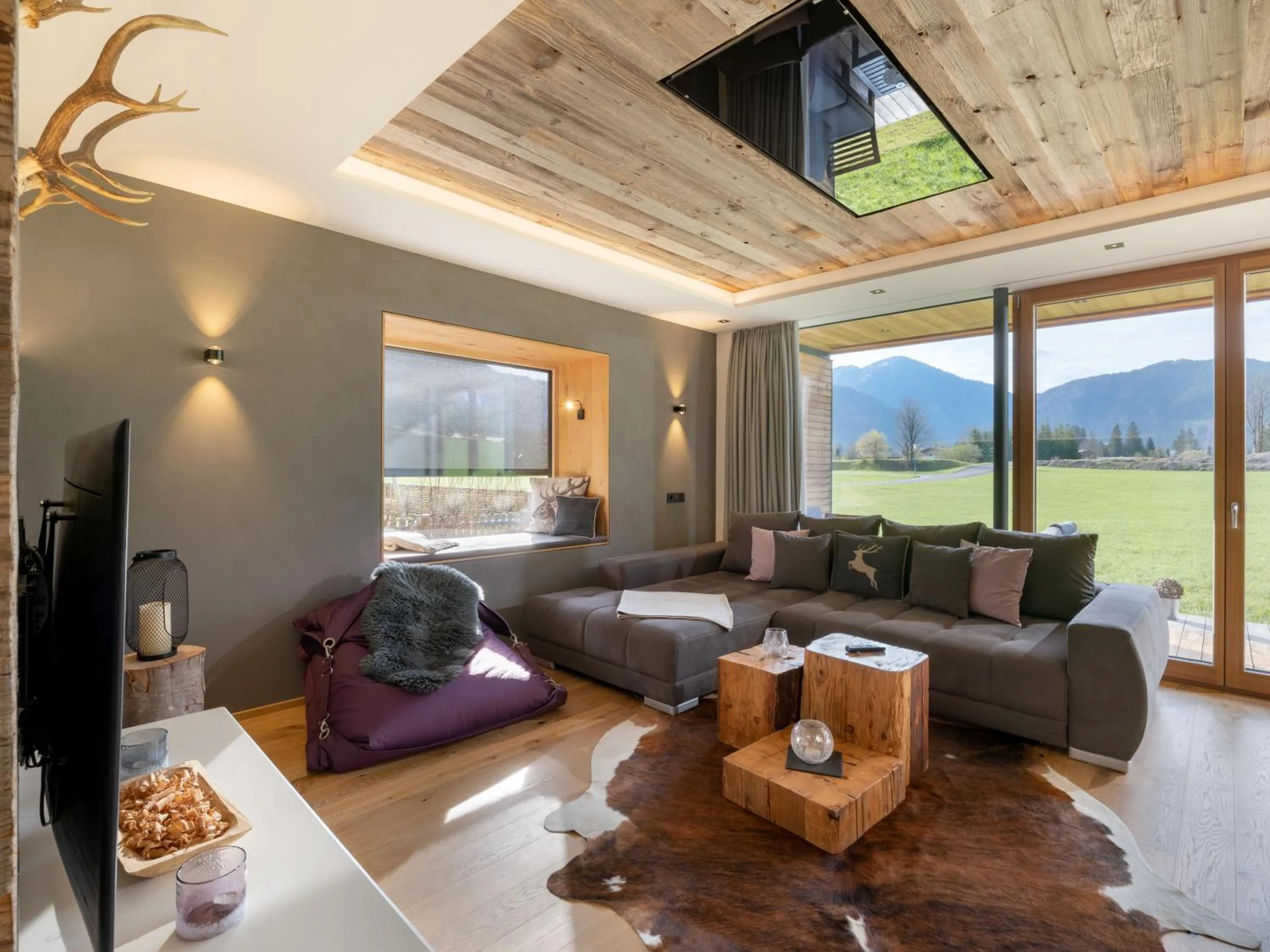 Stoaberg Lodge