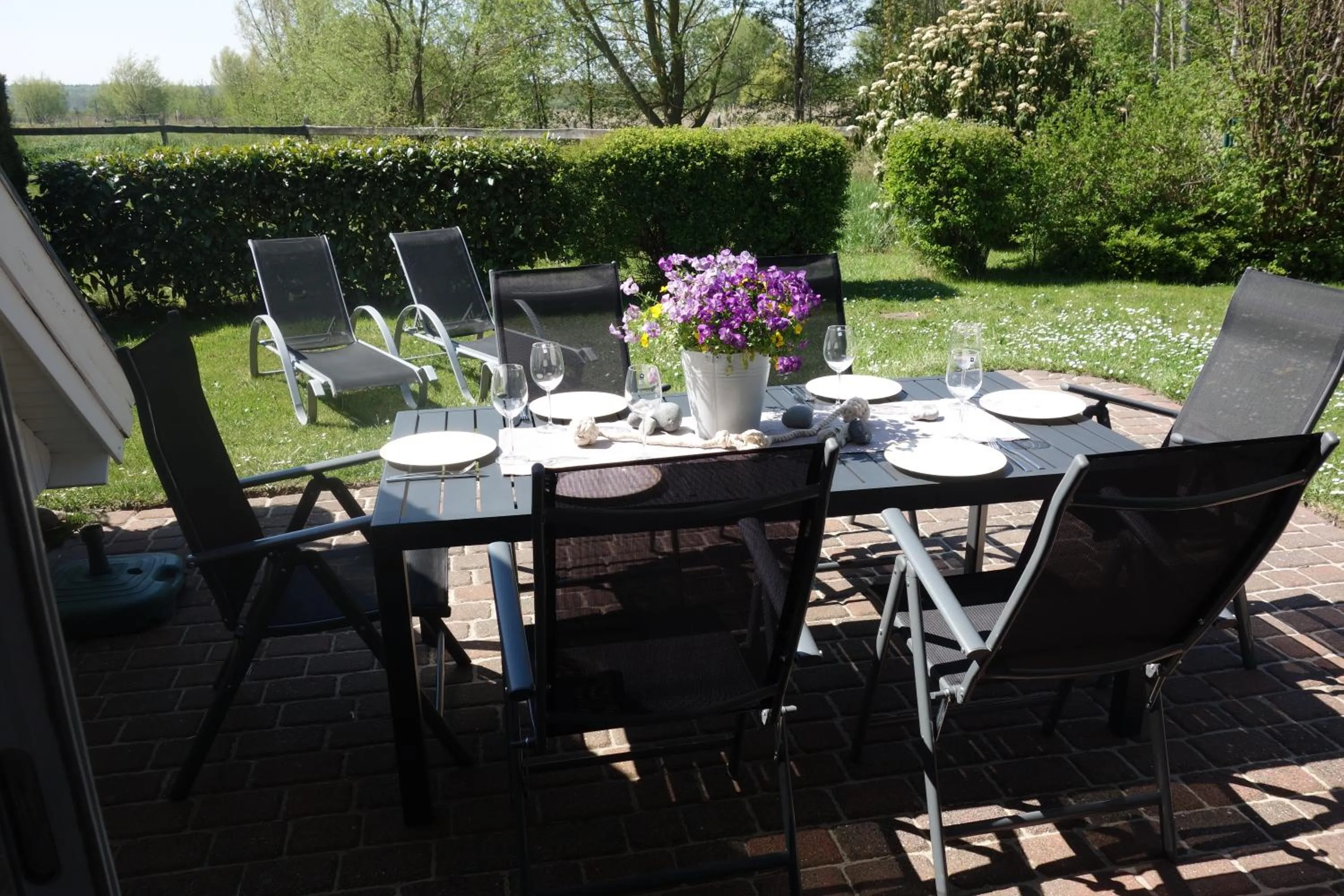 Ferienhaus Karlin