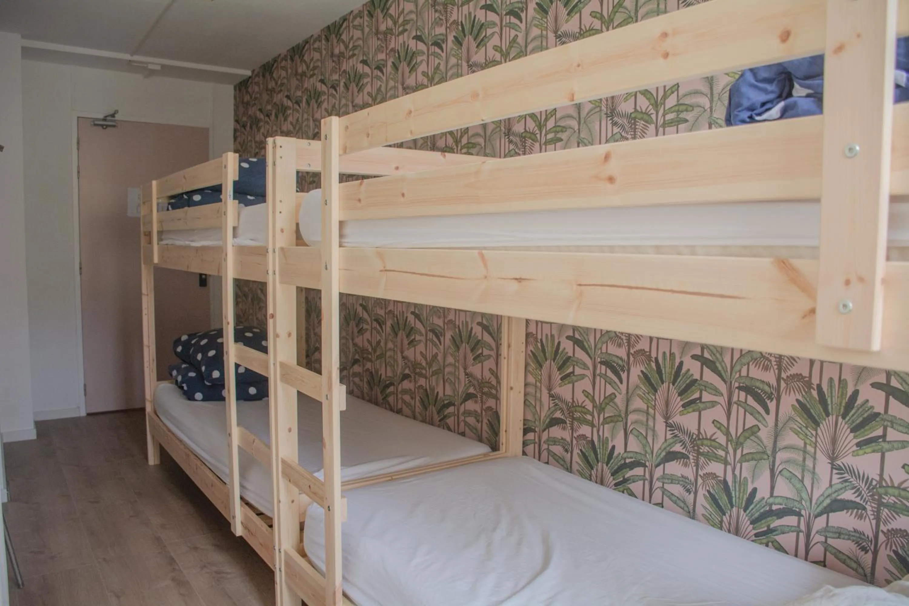 bunk bed, Bed in Hostel Barbarossa