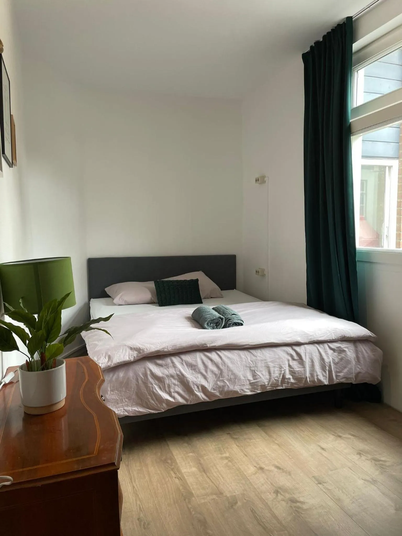 Bed in Hostel Barbarossa