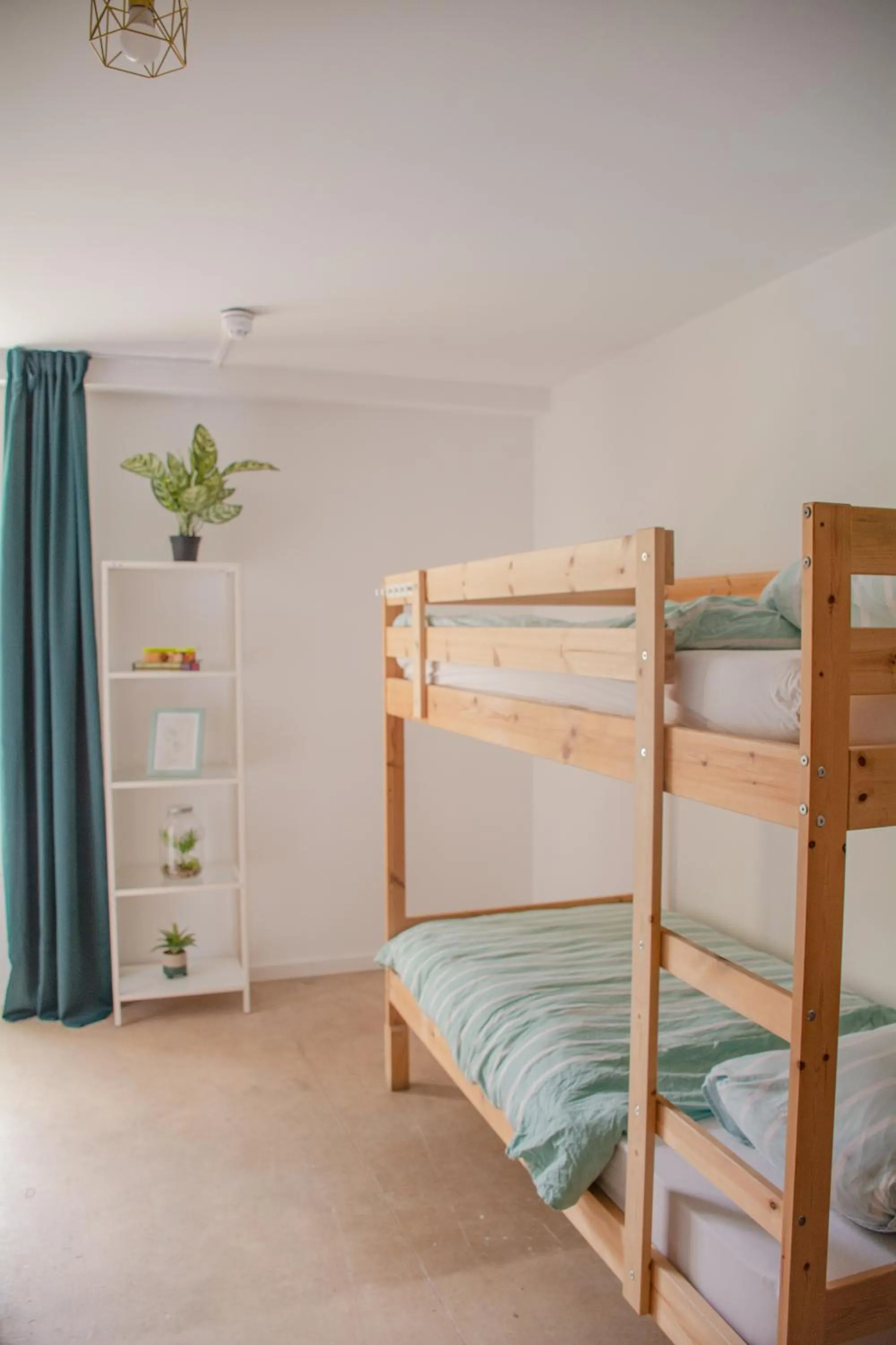 bunk bed, Bed in Hostel Barbarossa