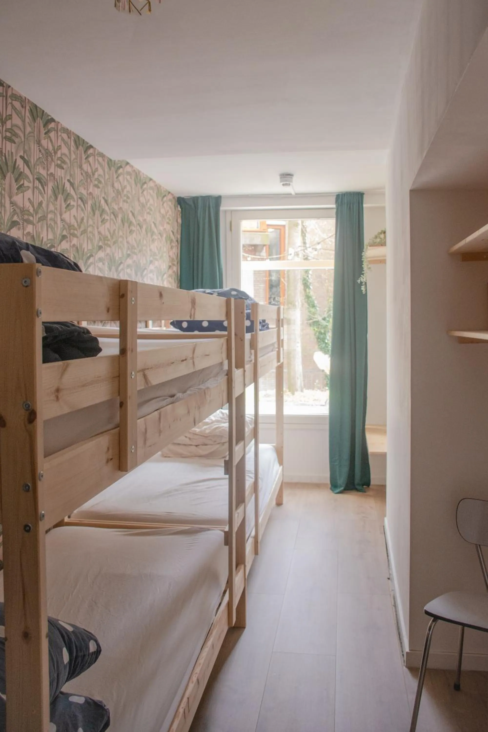 Photo of the whole room, Bed in Hostel Barbarossa