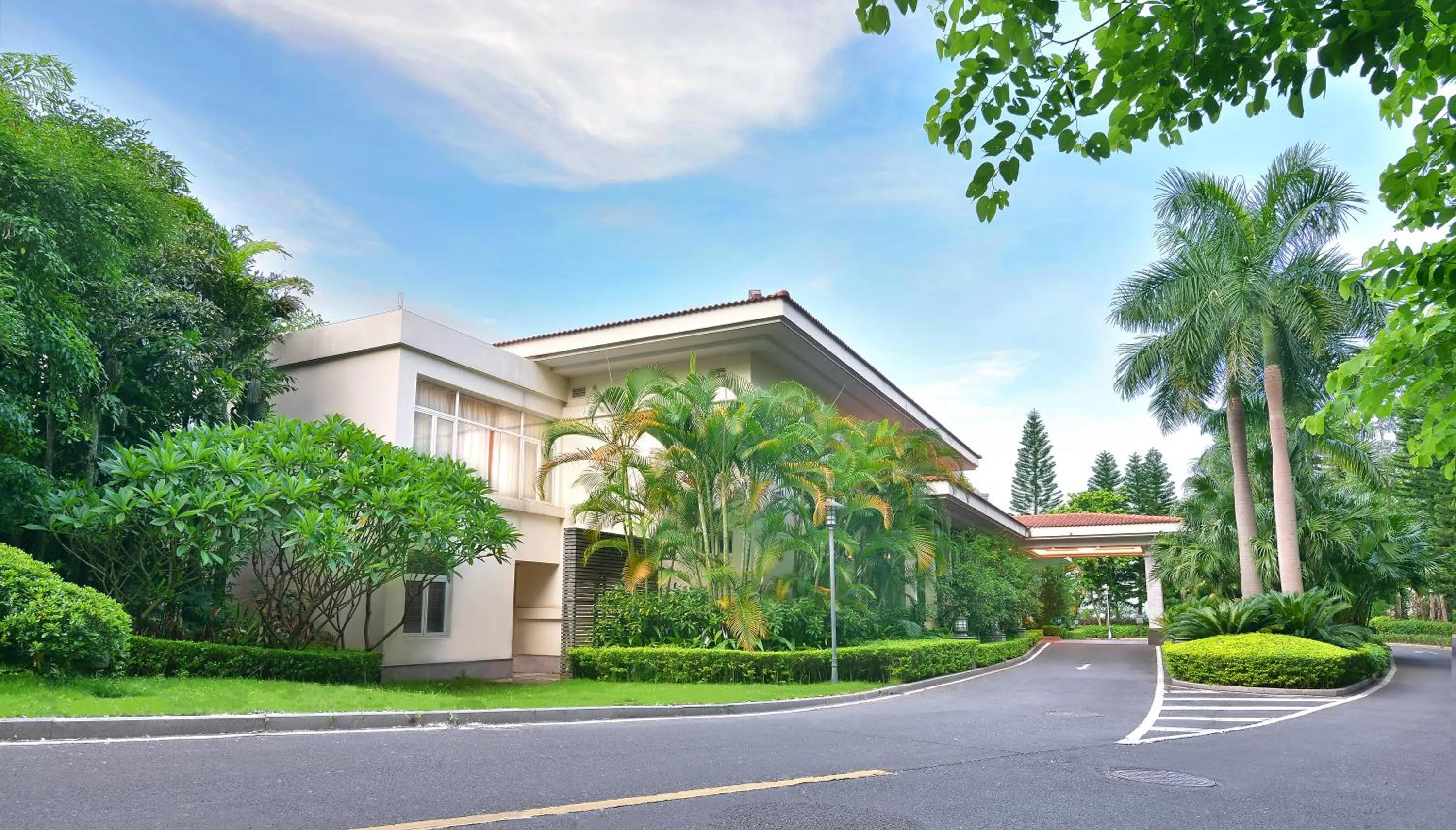 Property building in C&D Hotel,Putian