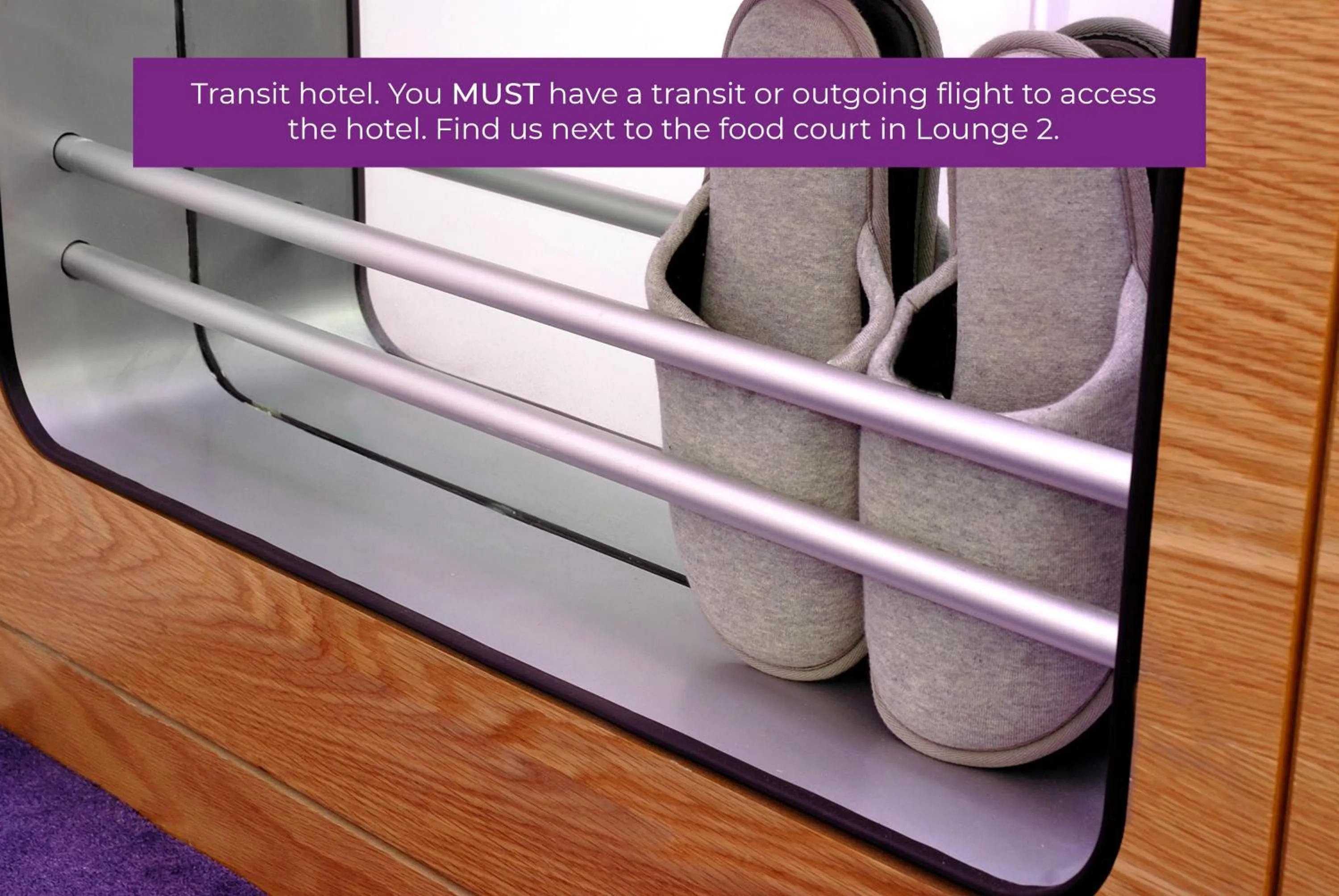 Other in YOTELAIR Amsterdam Schiphol Transit Hotel