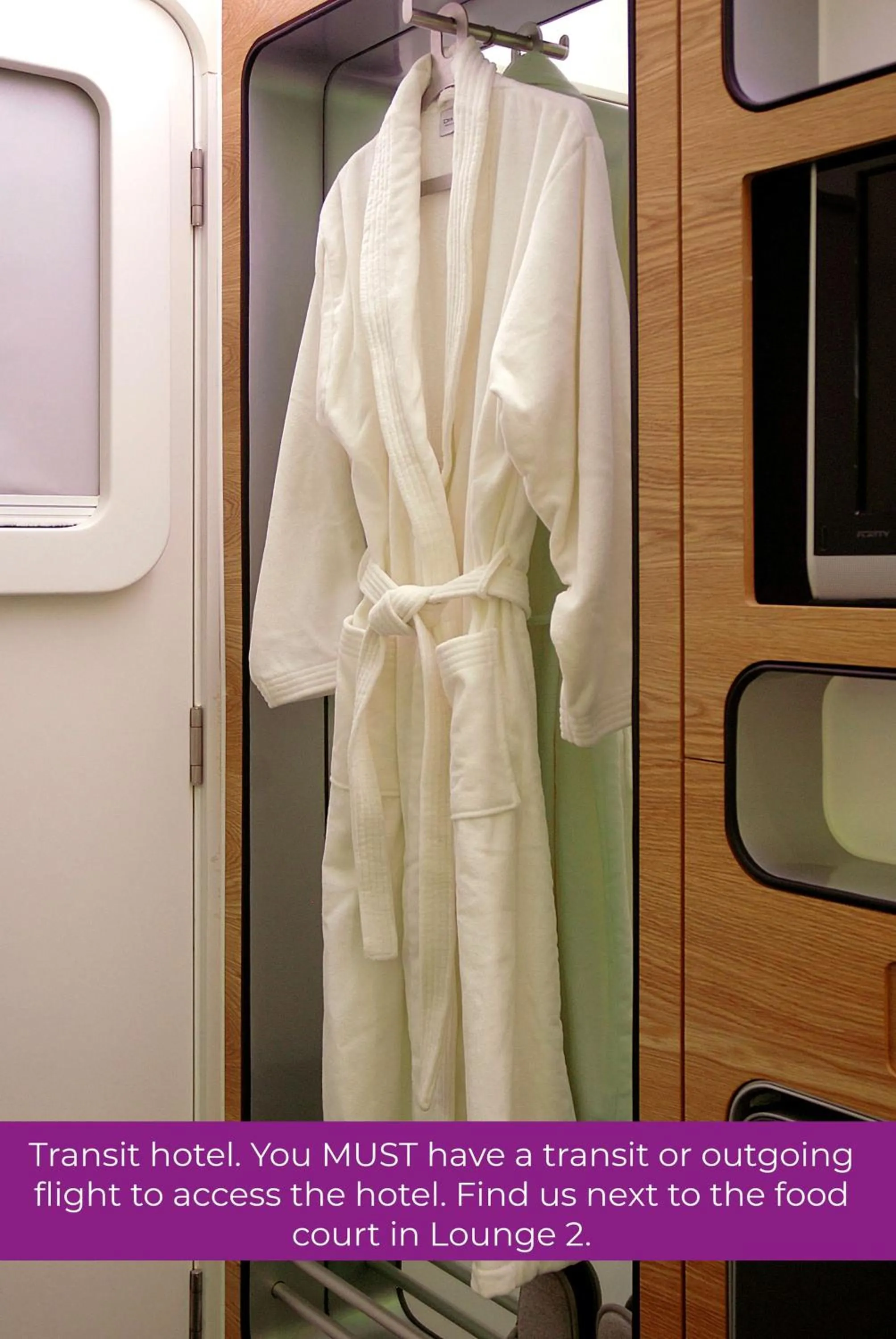 Other in YOTELAIR Amsterdam Schiphol Transit Hotel