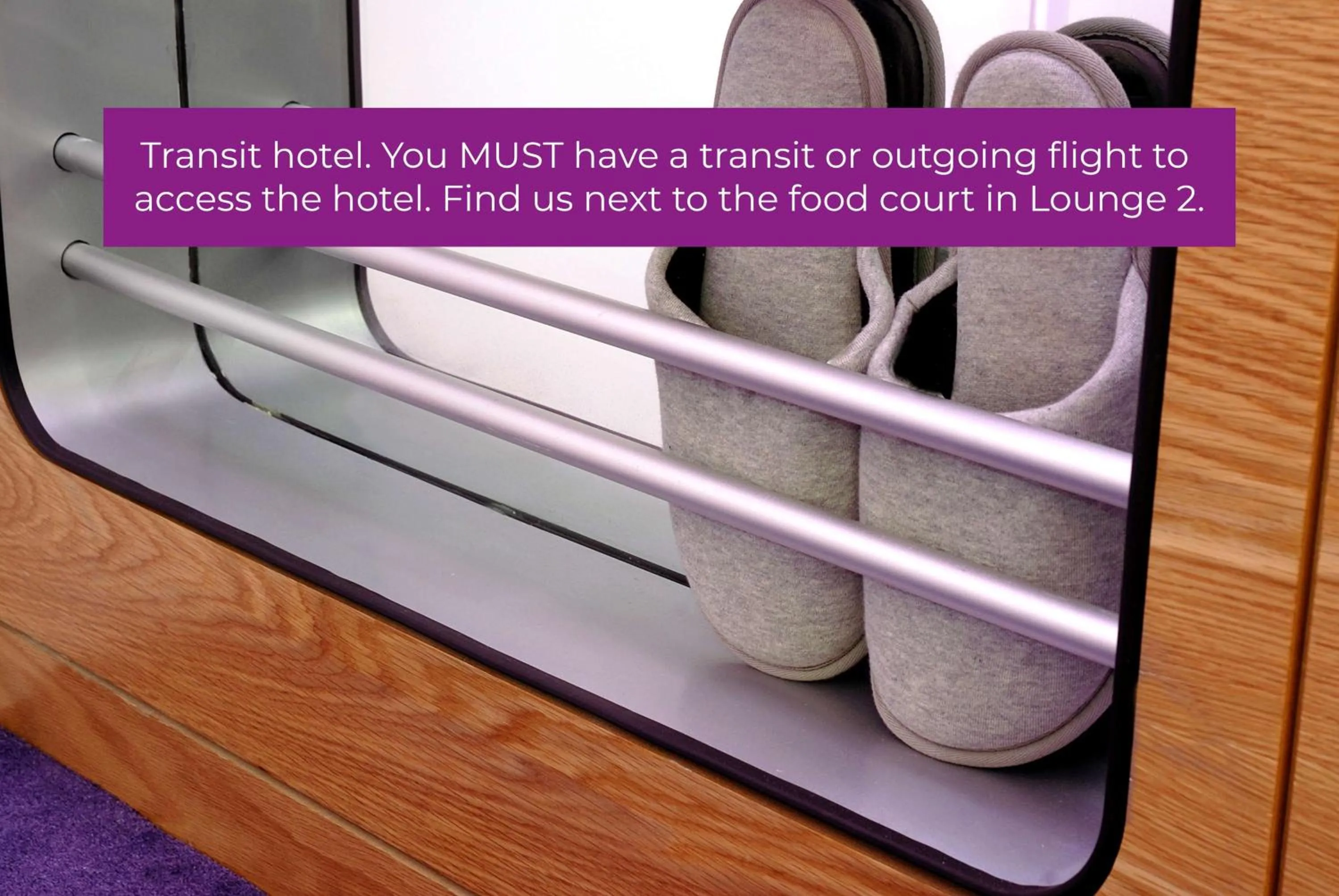 Other in YOTELAIR Amsterdam Schiphol Transit Hotel