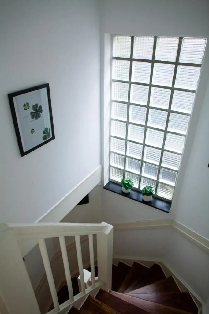 Decorative detail in Bed & Breakfast De Plenkert