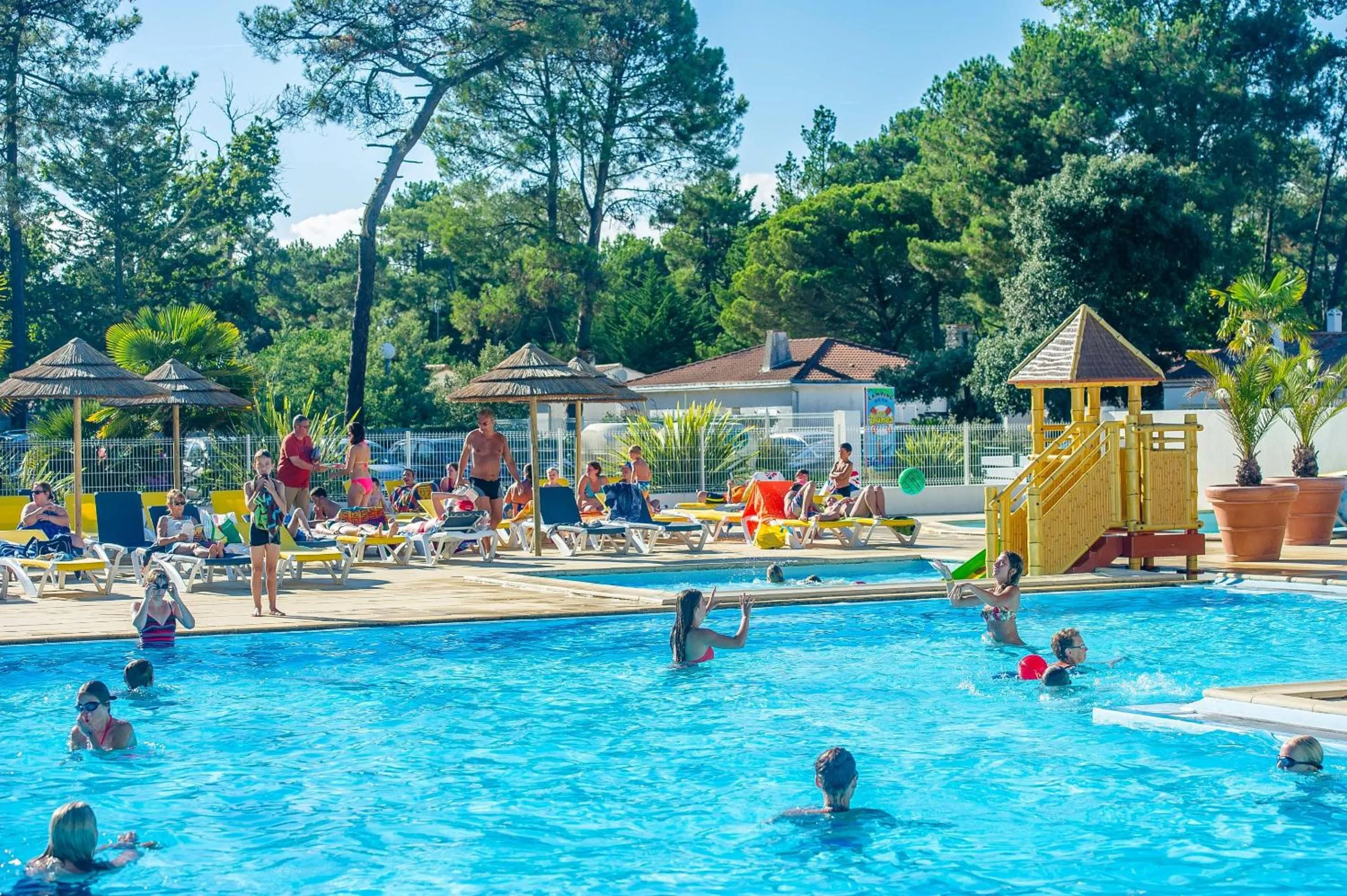 Camping Les Dunes