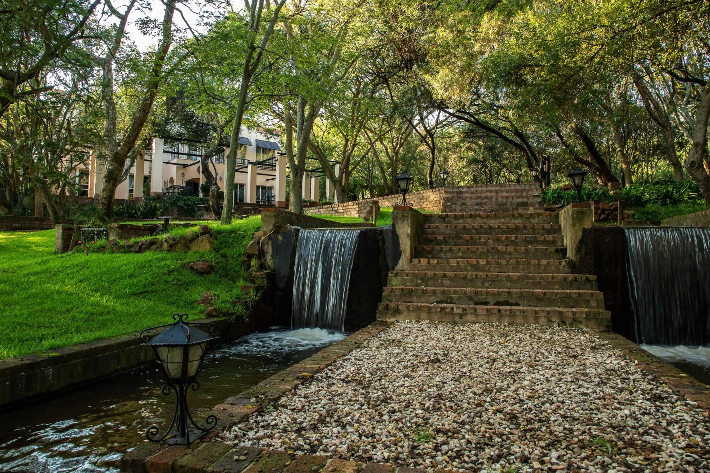 Day in Valley of the Rainbow Fly Fishing Estate