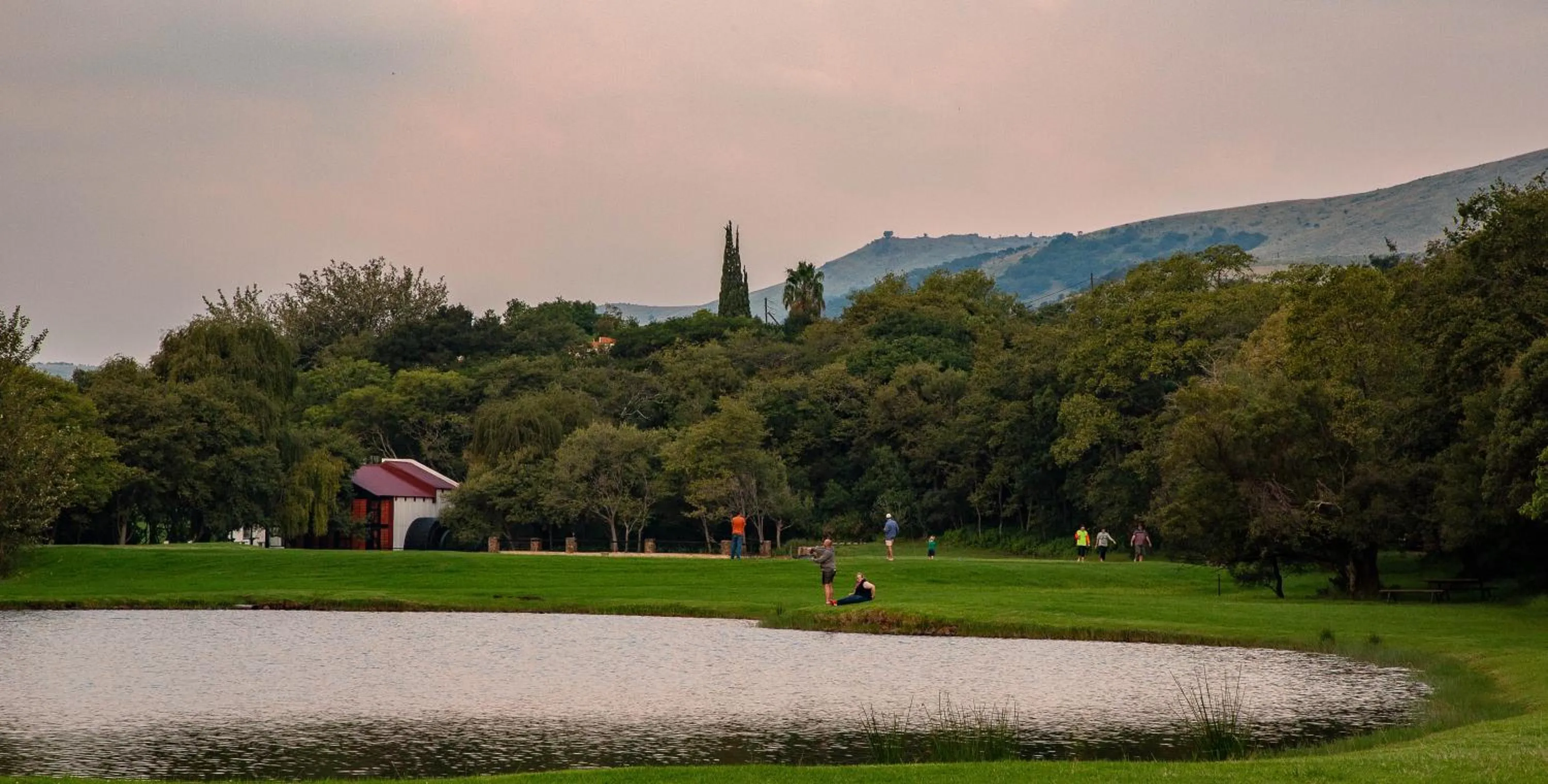 Valley of the Rainbow Fly Fishing Estate