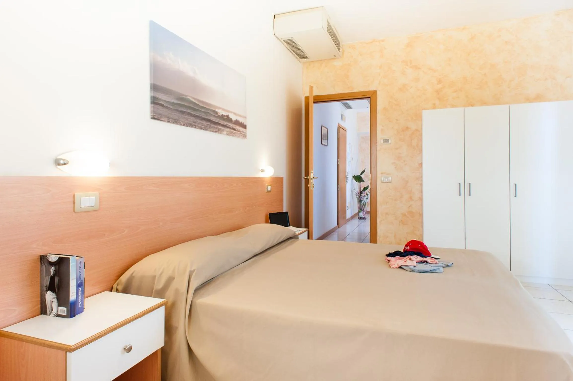 Bed in Welcome Residence per famiglie