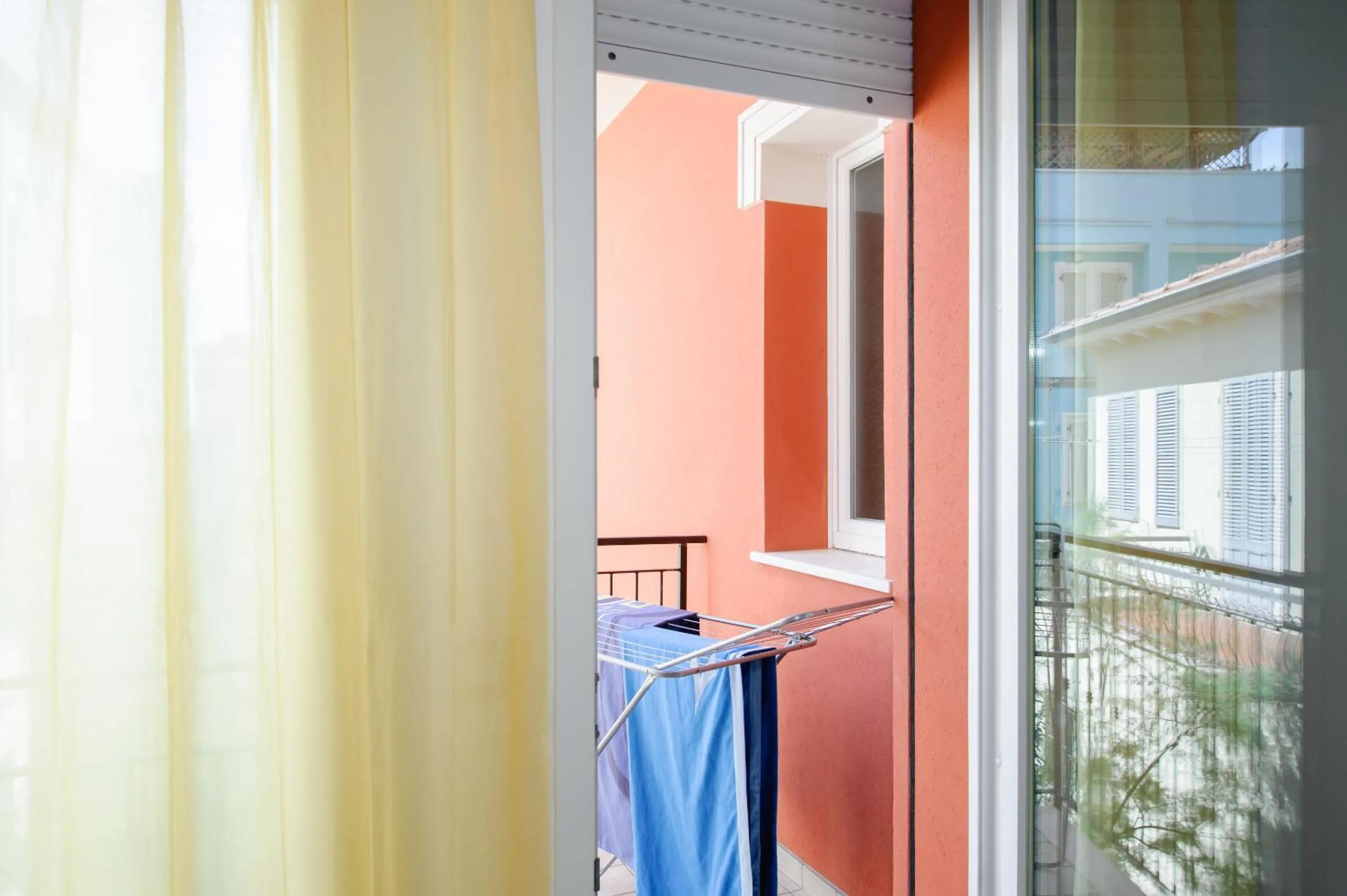 Balcony/Terrace in Welcome Residence per famiglie