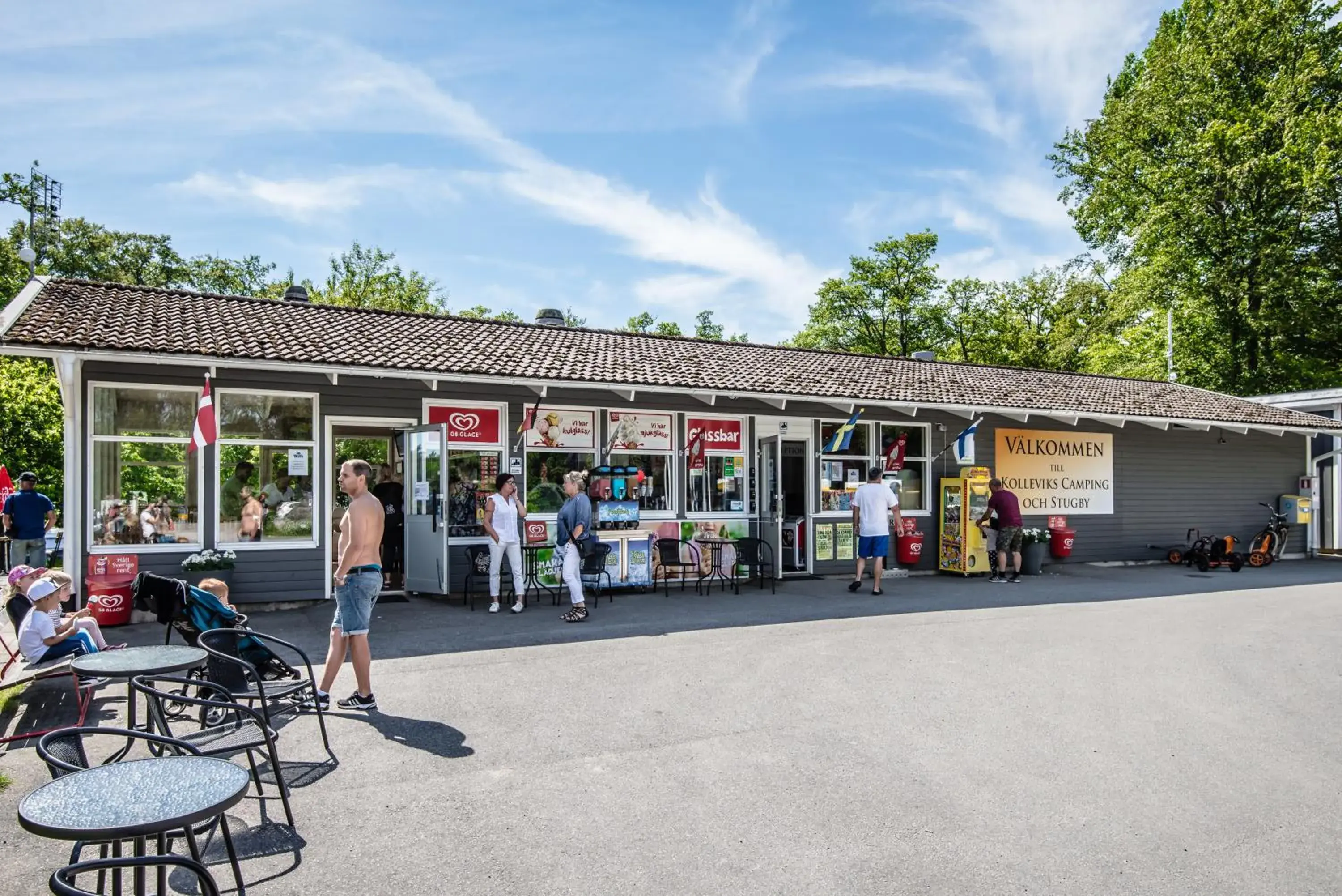 Kolleviks Camping och Stugby Kolleviks Camping och Stugby