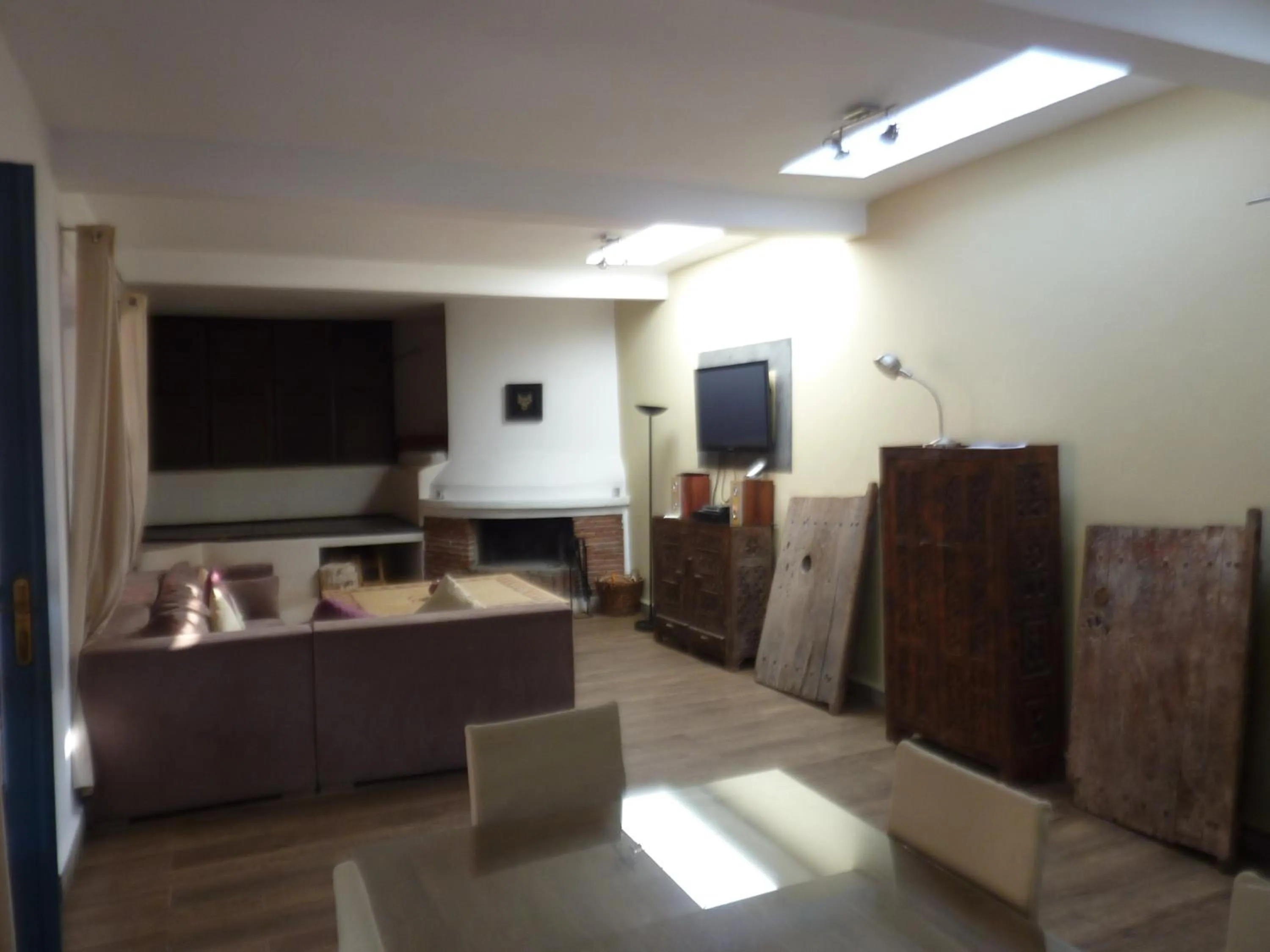 Restaurant/places to eat in Villa Grenadine