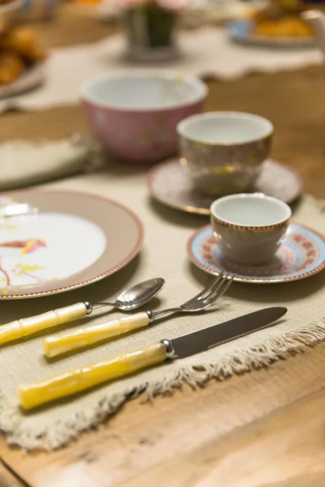 Decorative detail in Il Duomo Luxury Suite