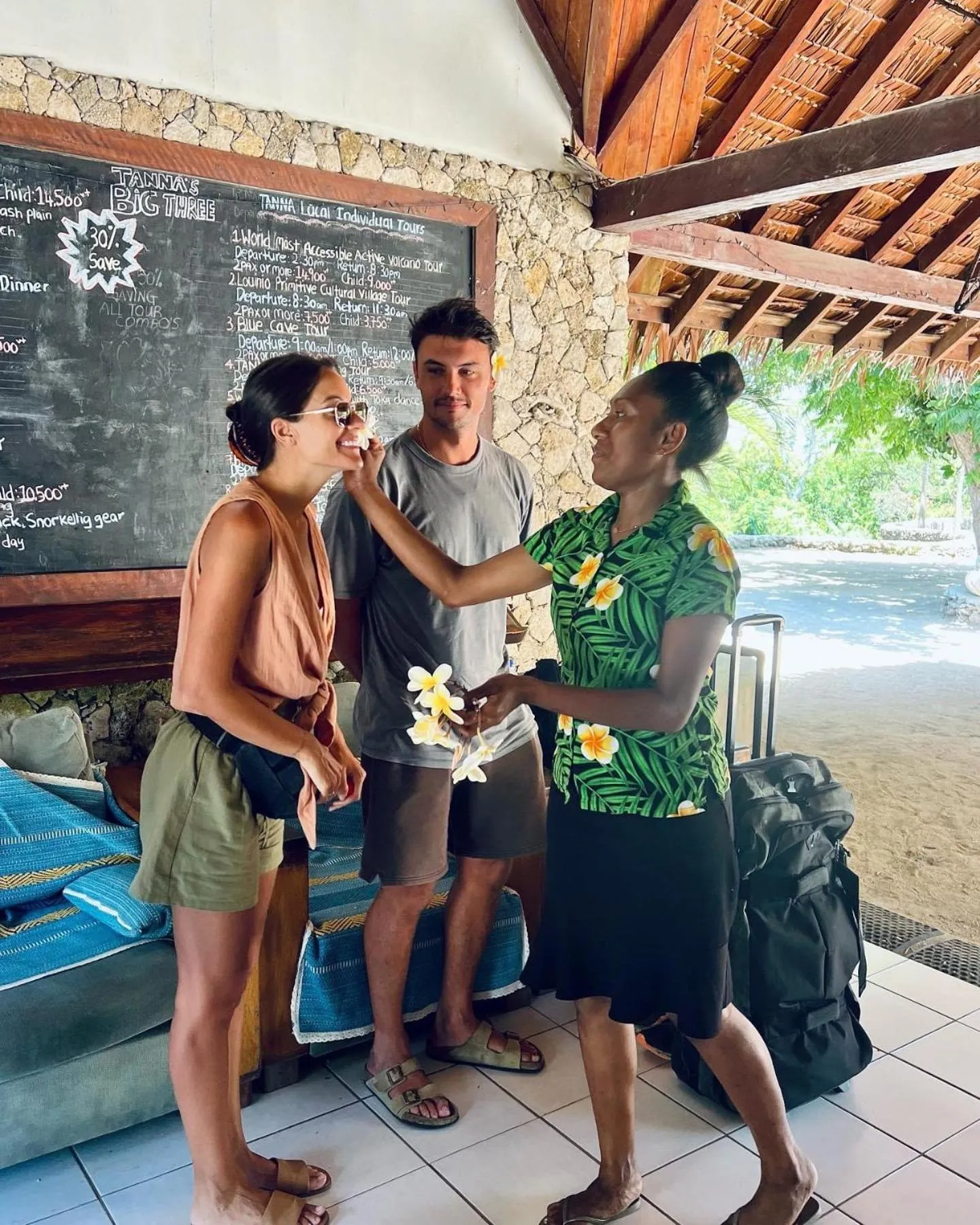 Tanna Evergreen Resort & Tours