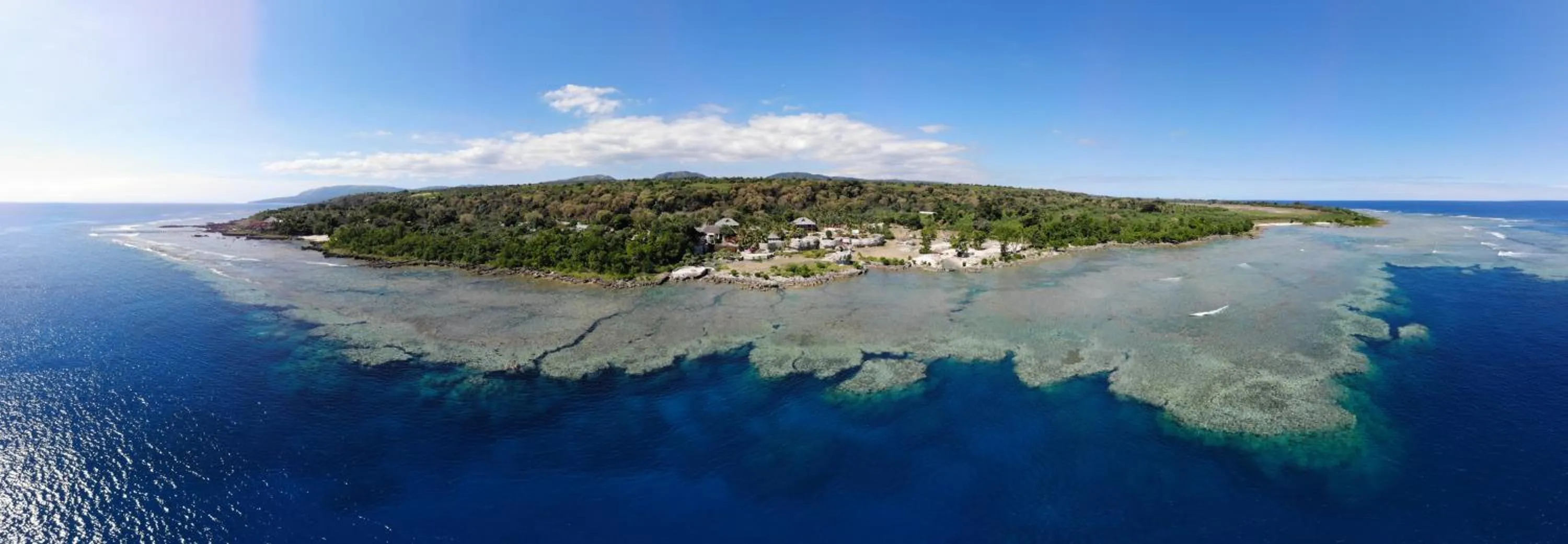 Landmark view in Tanna Evergreen Resort & Tours