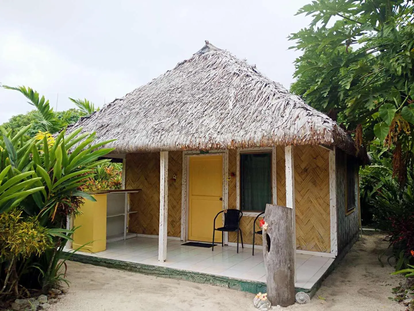 Tanna Evergreen Resort & Tours